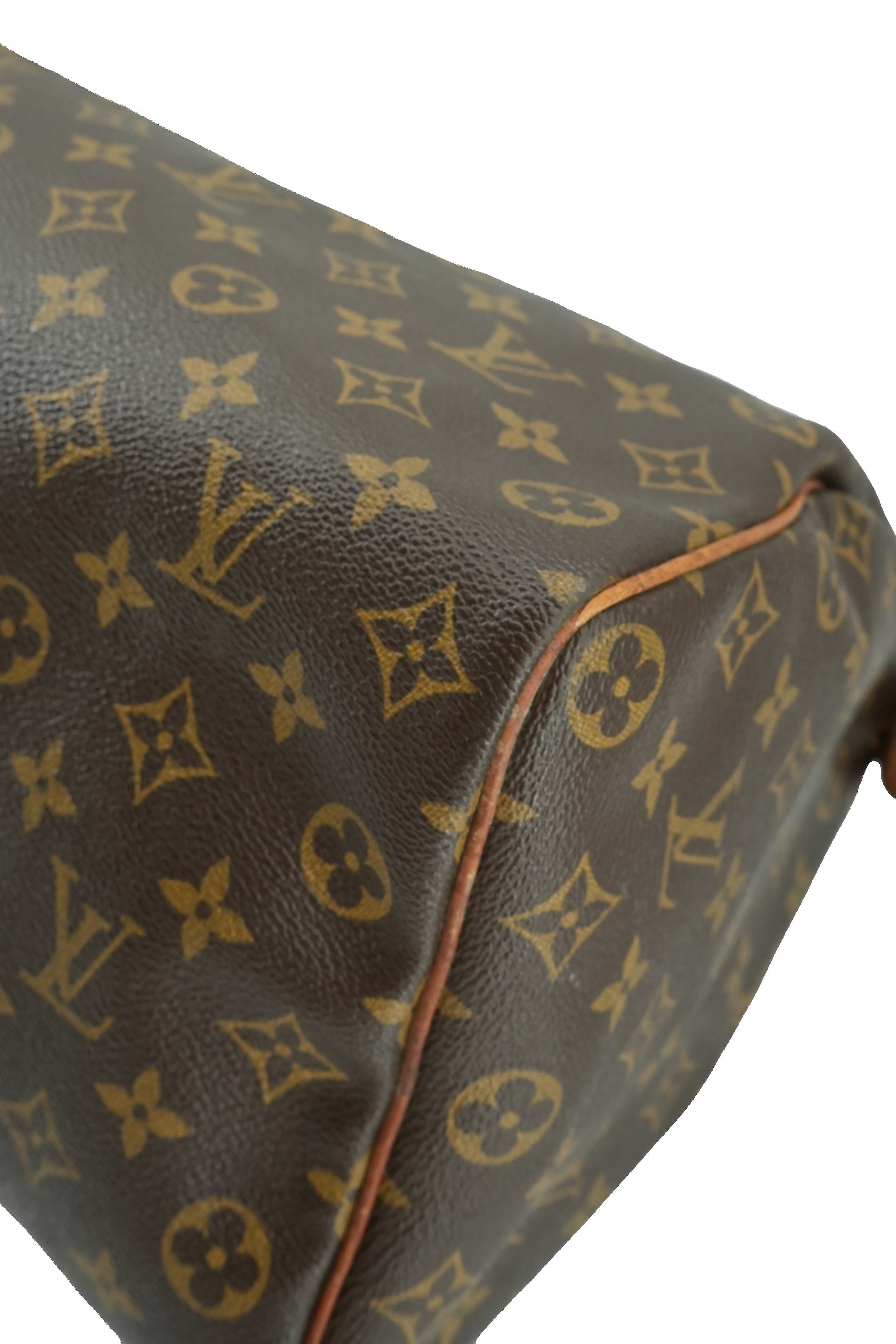 Louis Vuitton monogram Speedy 35 VI872