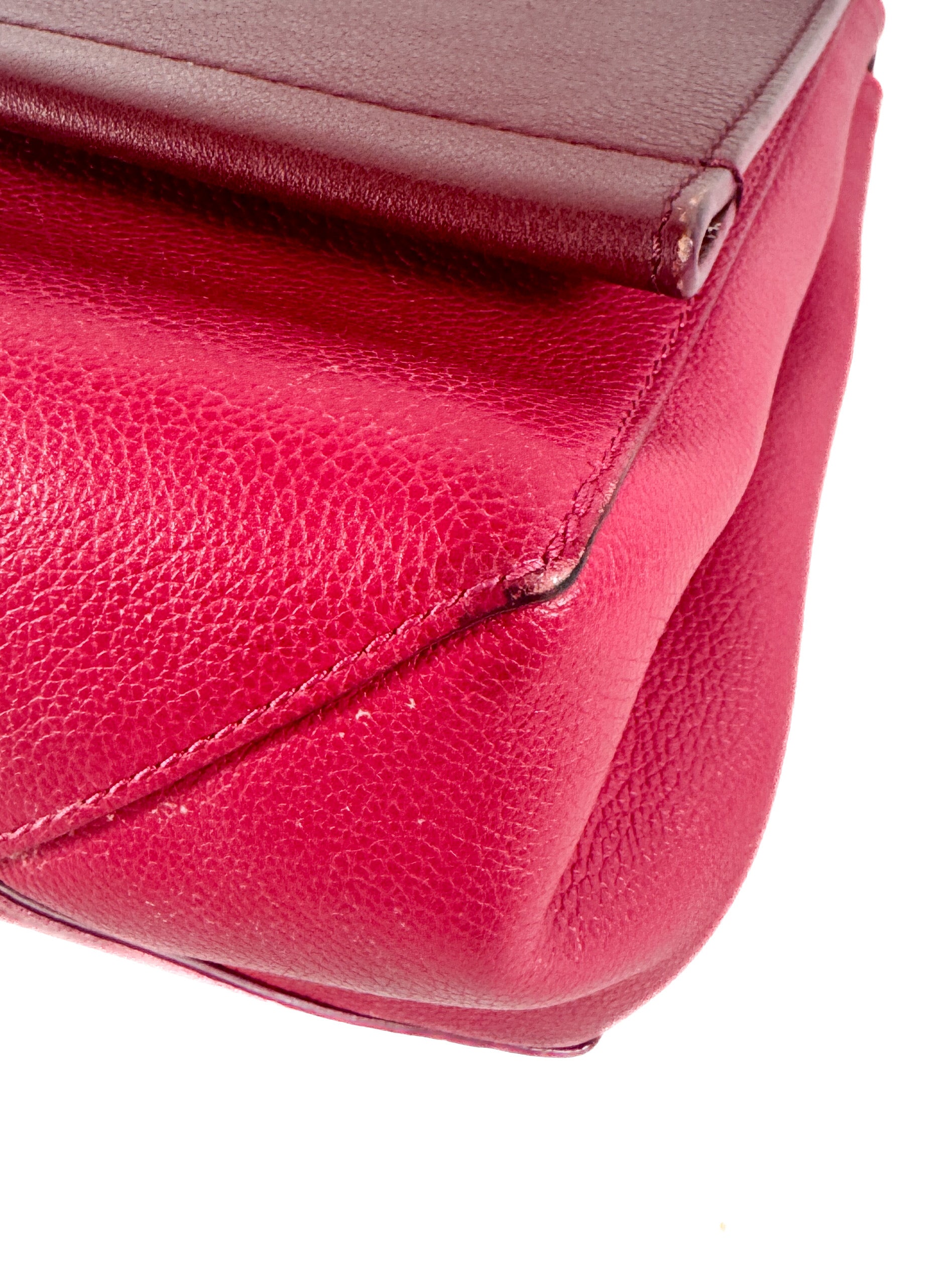 Louis Vuitton Lockme II Cabat Pink Taurillon leather DU4175