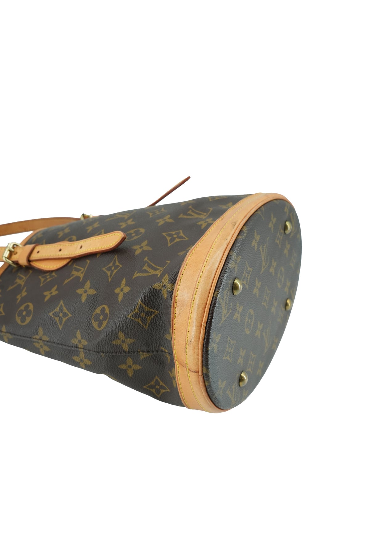 Louis Vuitton monogram Bucket PM SD0081