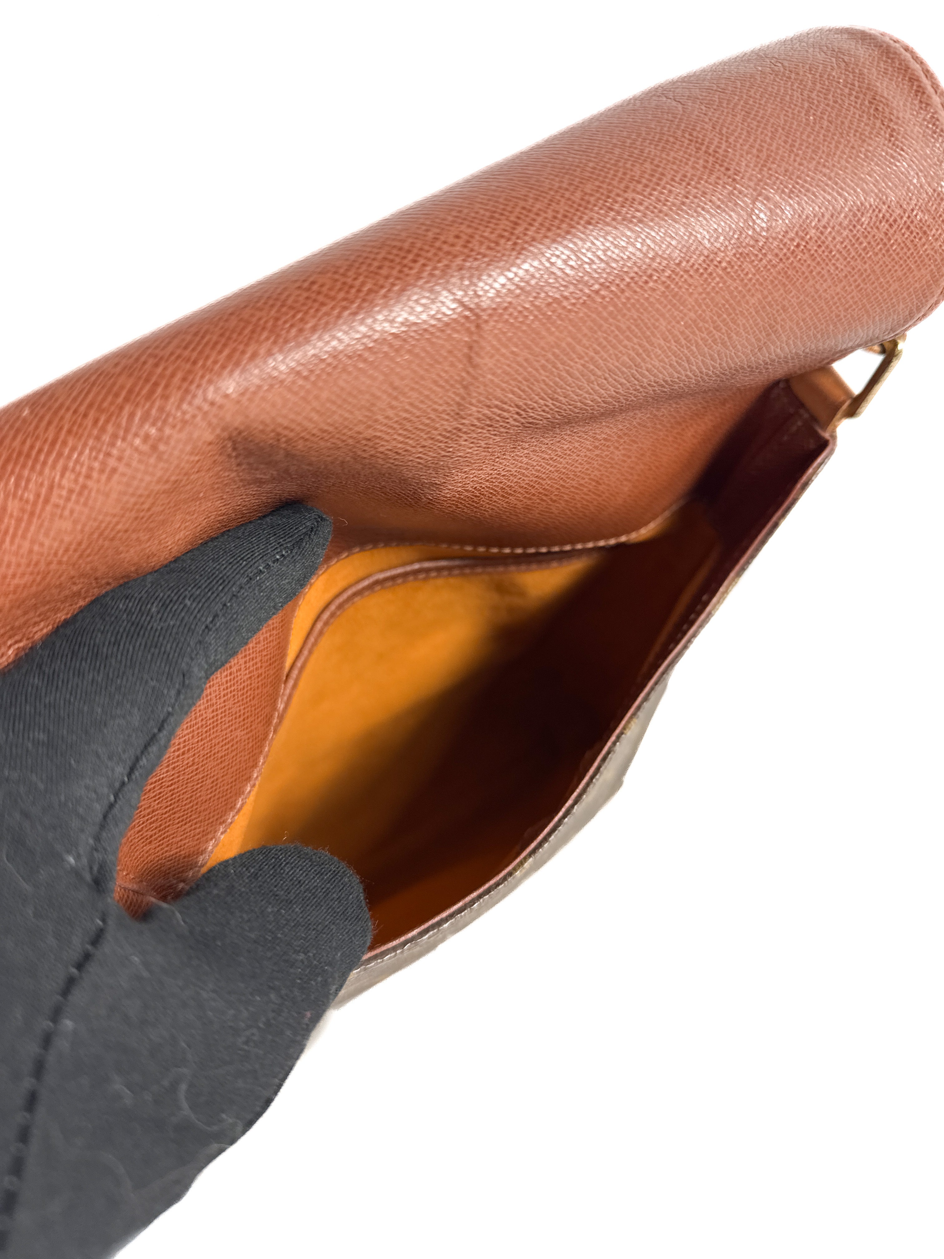 Louis Vuitton vintage monogram Musette Salsa crossbody AS1012