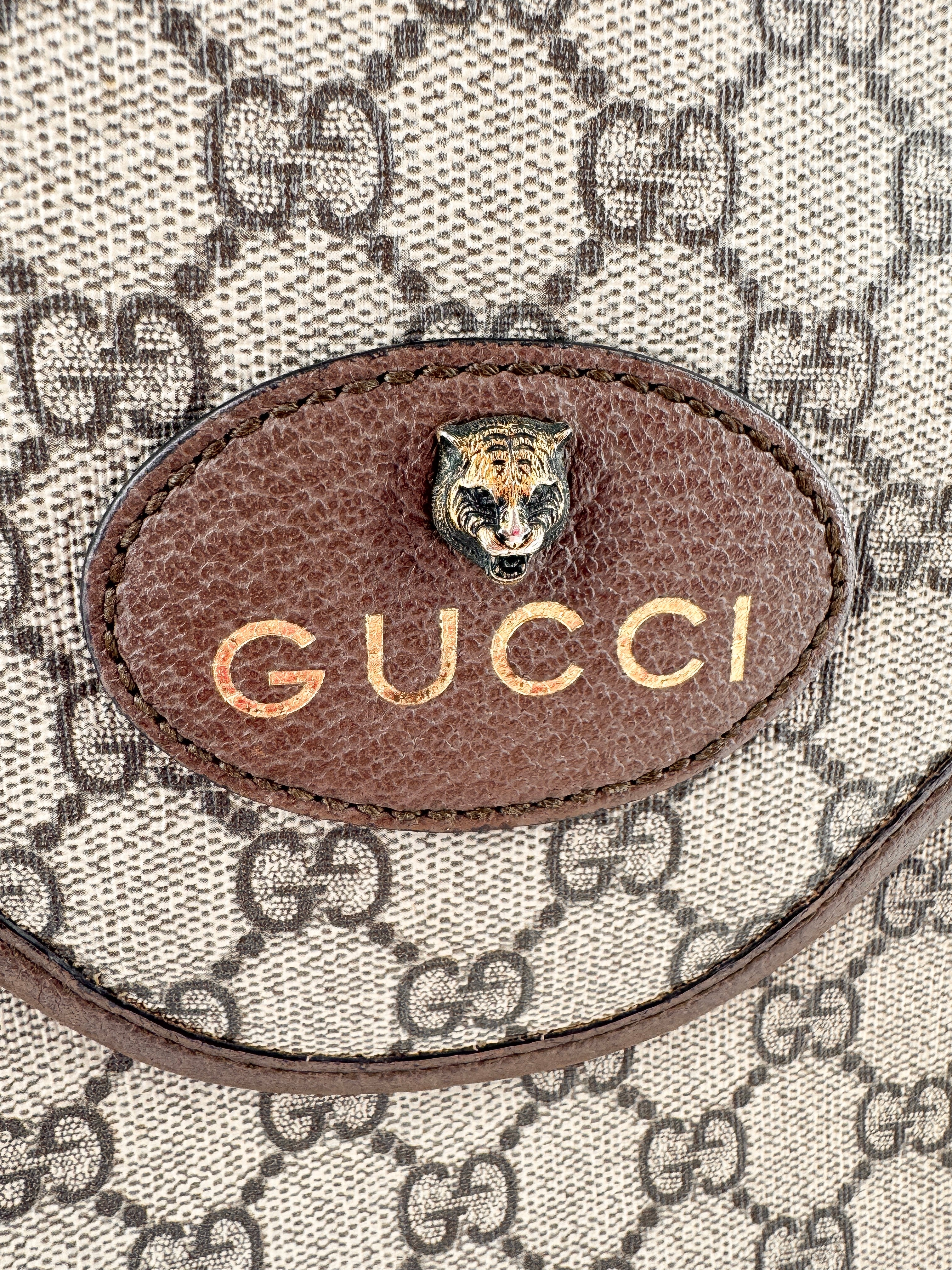 Gucci Neo vintage GG medium messenger bag 598604 493075