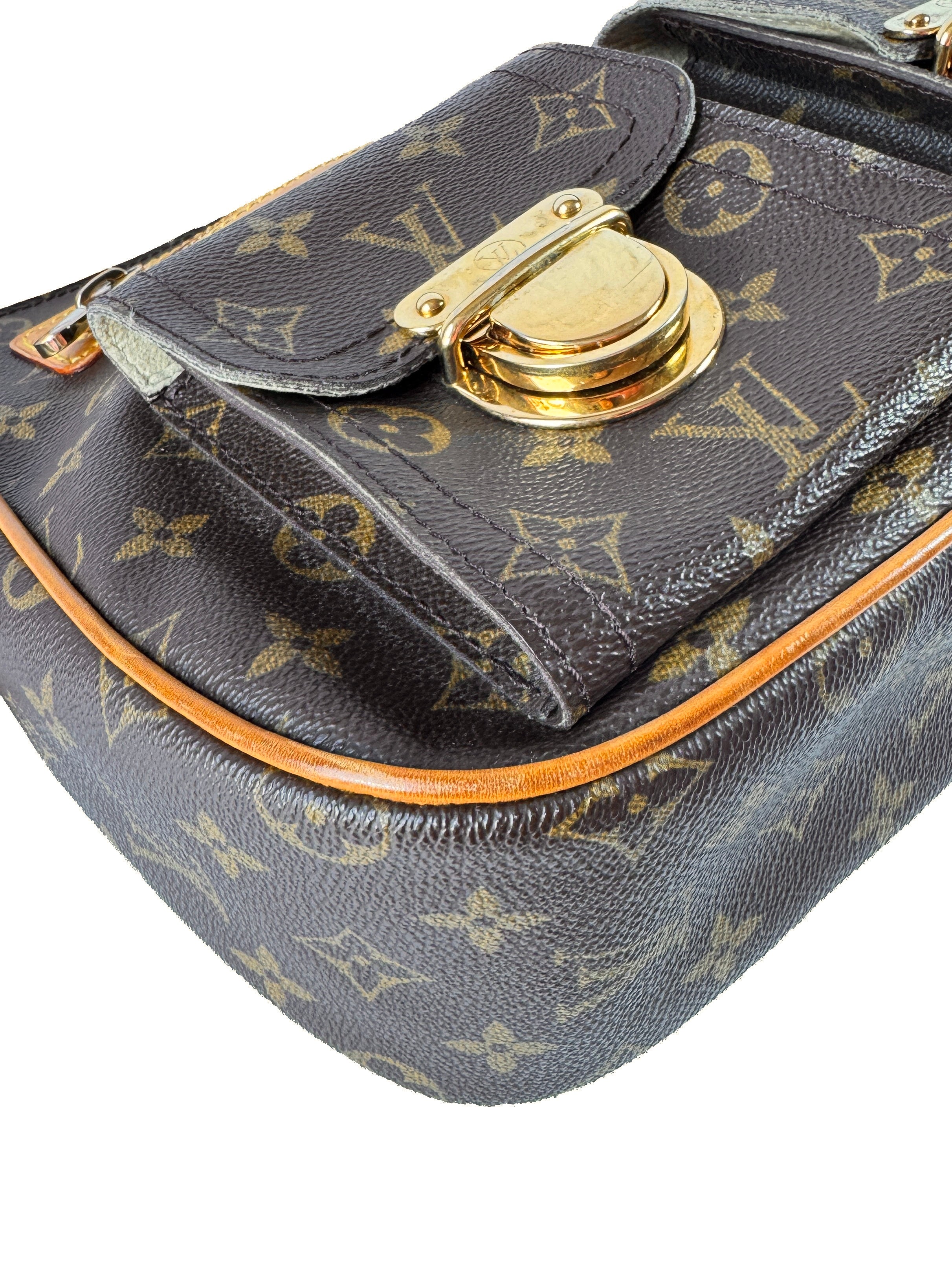 Louis Vuitton monogram Hudson GM VI0046