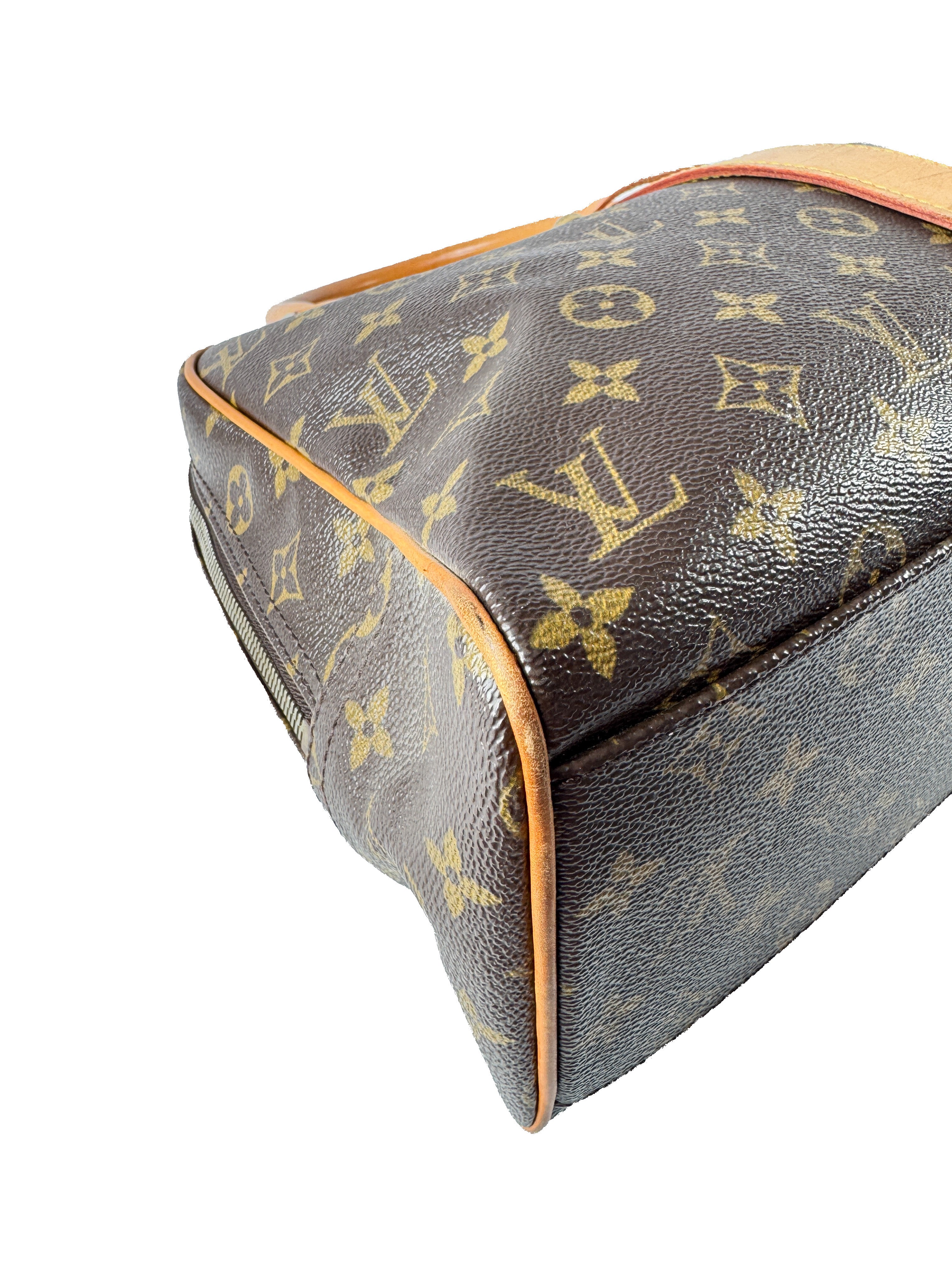 Louis Vuitton monogram Manhattan GM BA0066