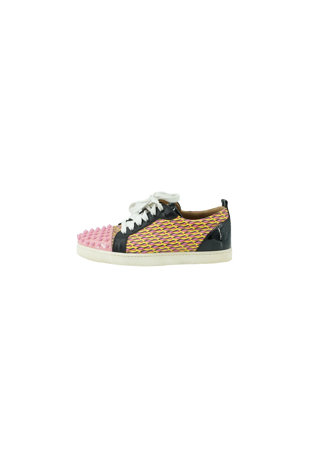 Christian Louboutin Louis Junior Spike sneakers size 38.5