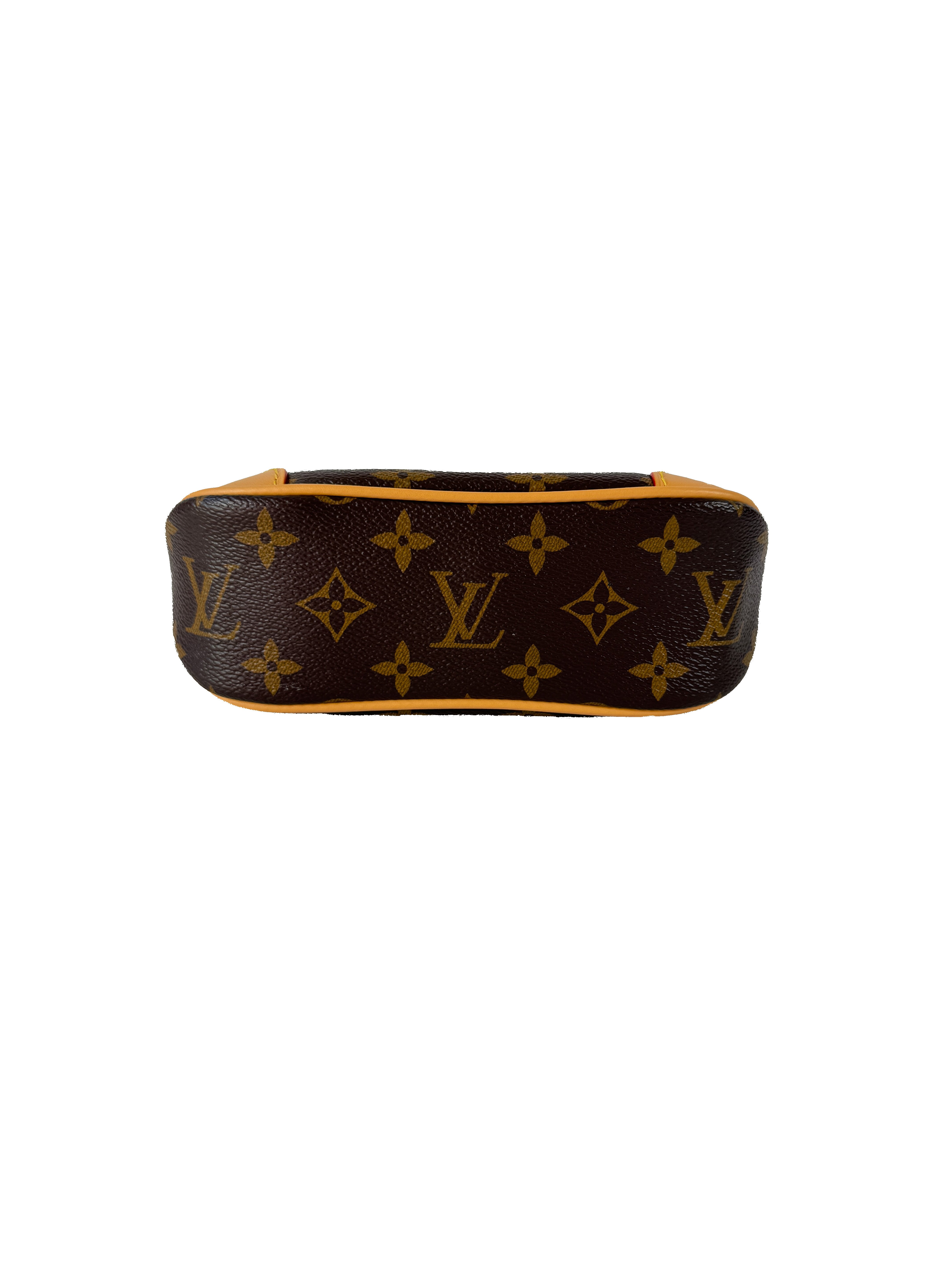Louis Vuitton monogram Nano Boulogne NM