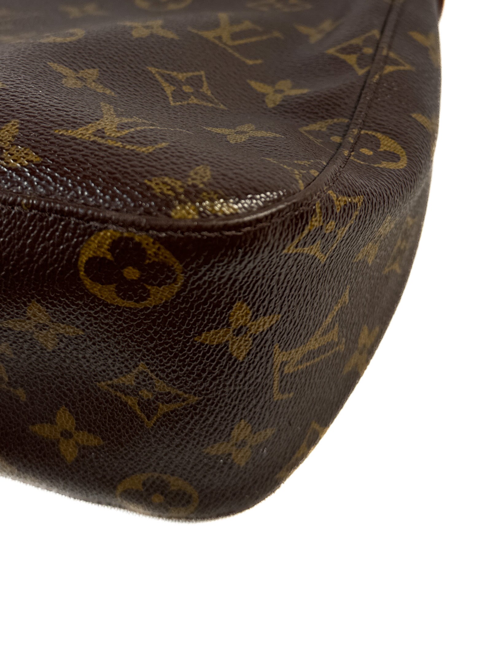 Louis Vuitton monogram looping MM shoulder bag SD1021