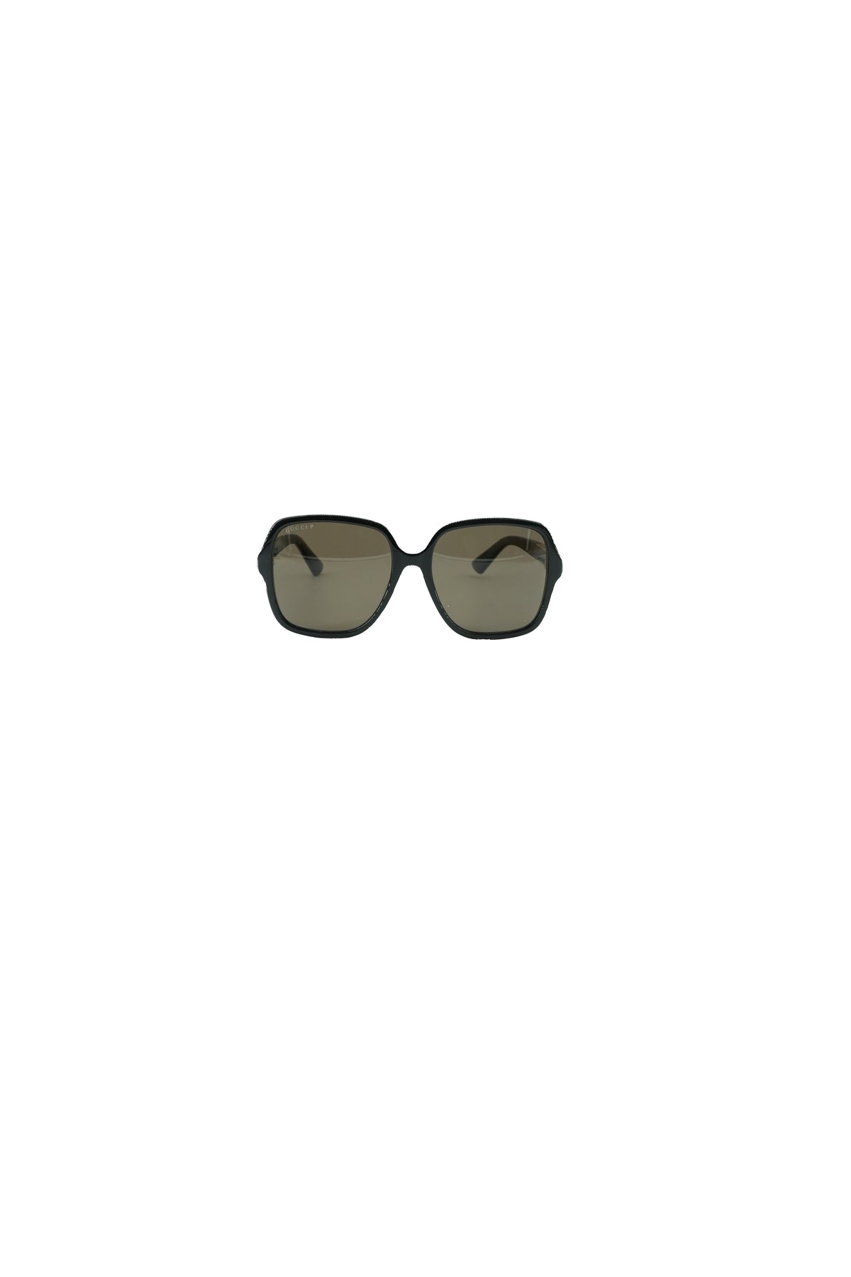 Gucci black polarized sunglasses GG1189S