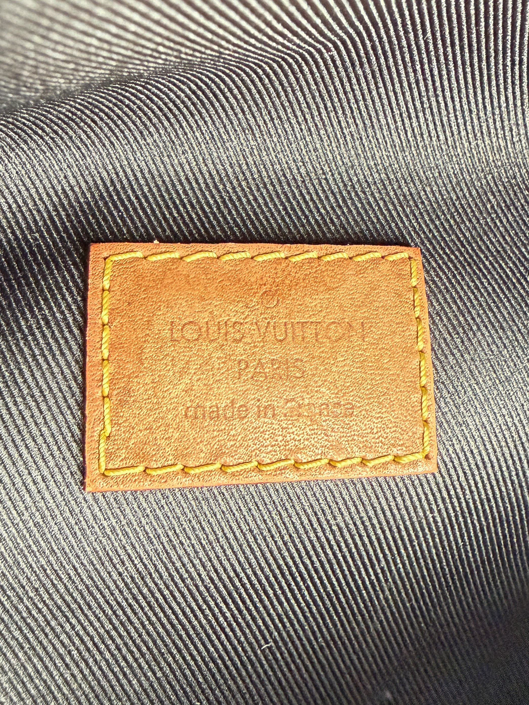 Louis Vuitton Bum Bag Monogram Canvas MI3108