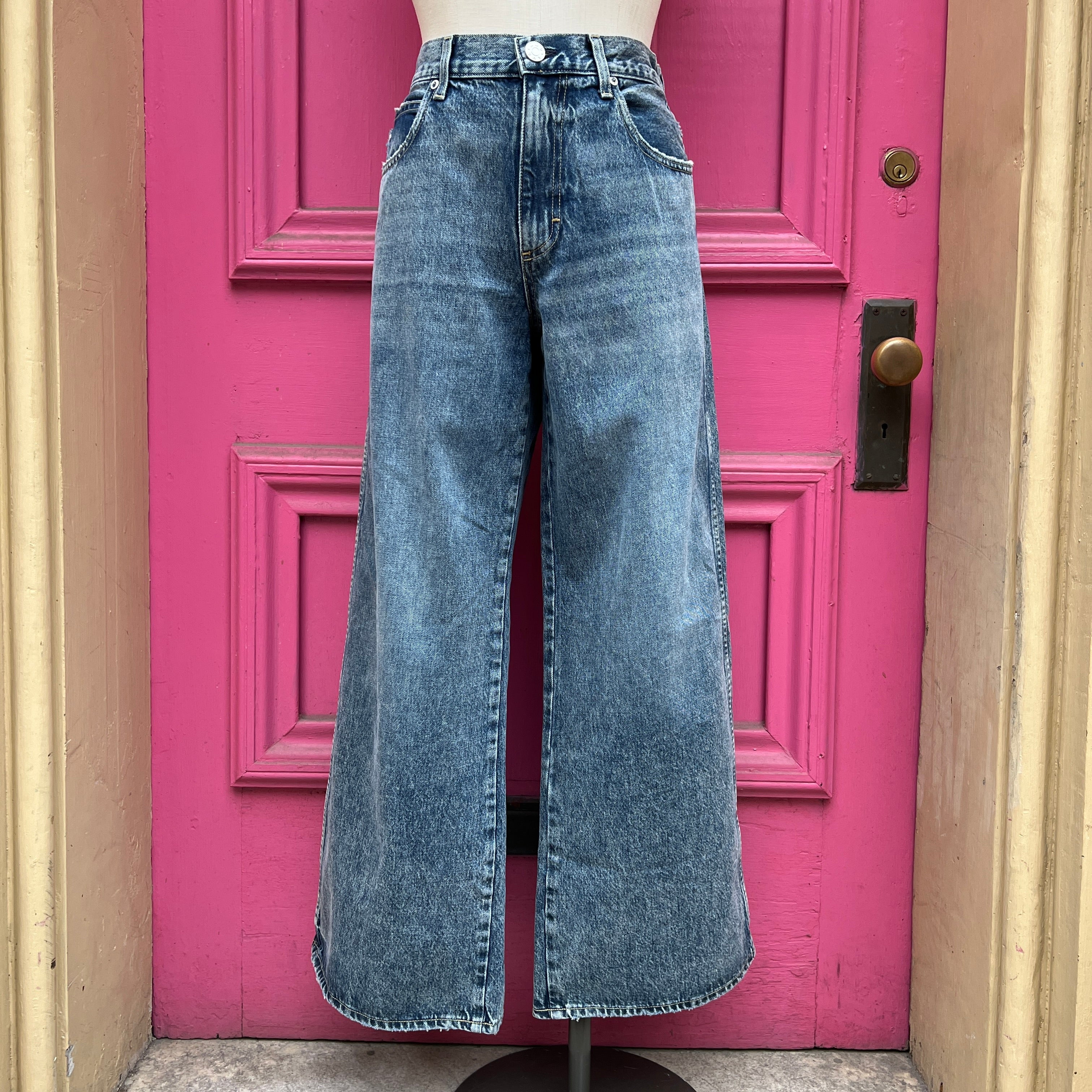 AMO regina jeans size 10