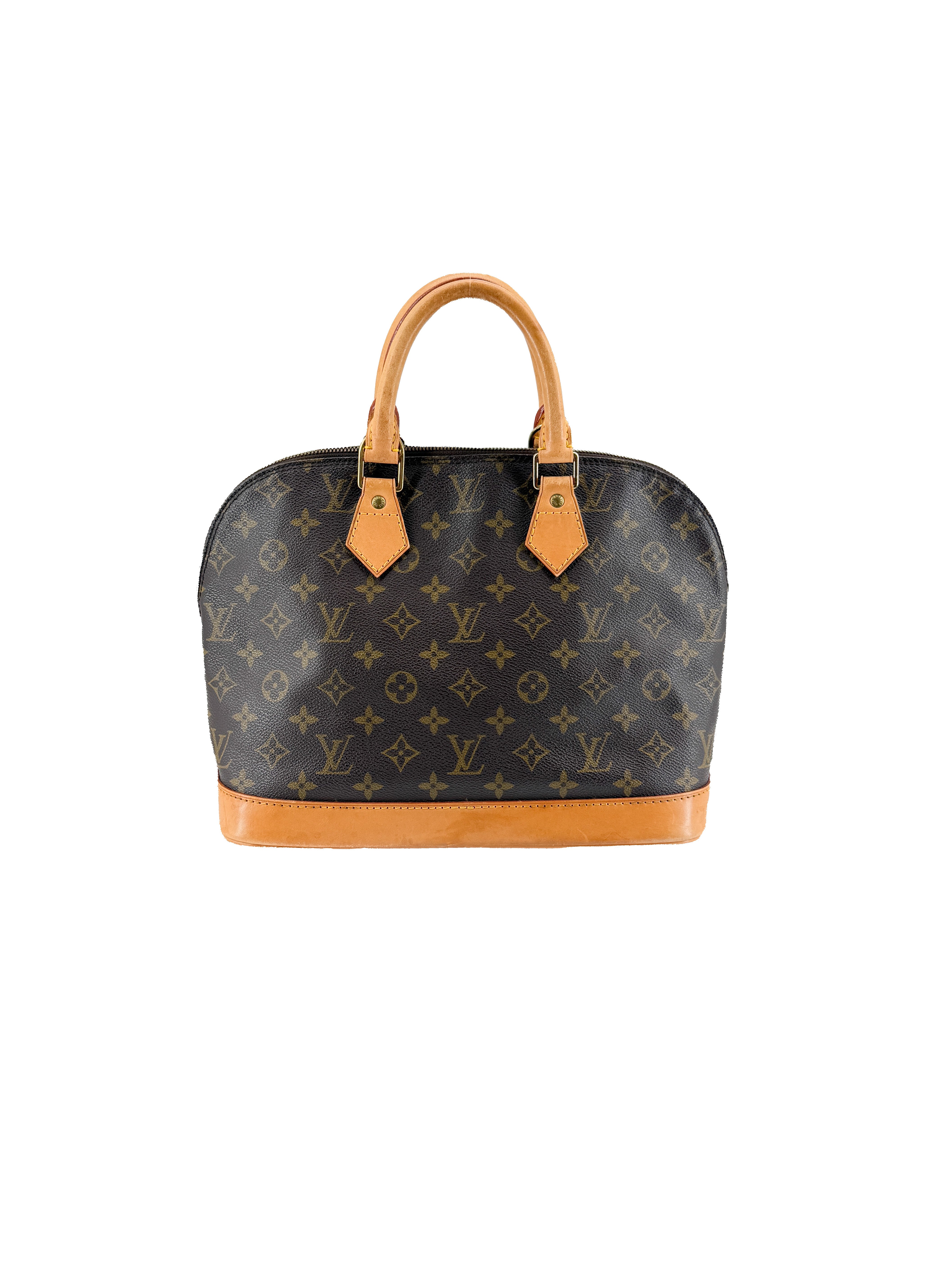 Louis Vuitton monogram Alma BA0967