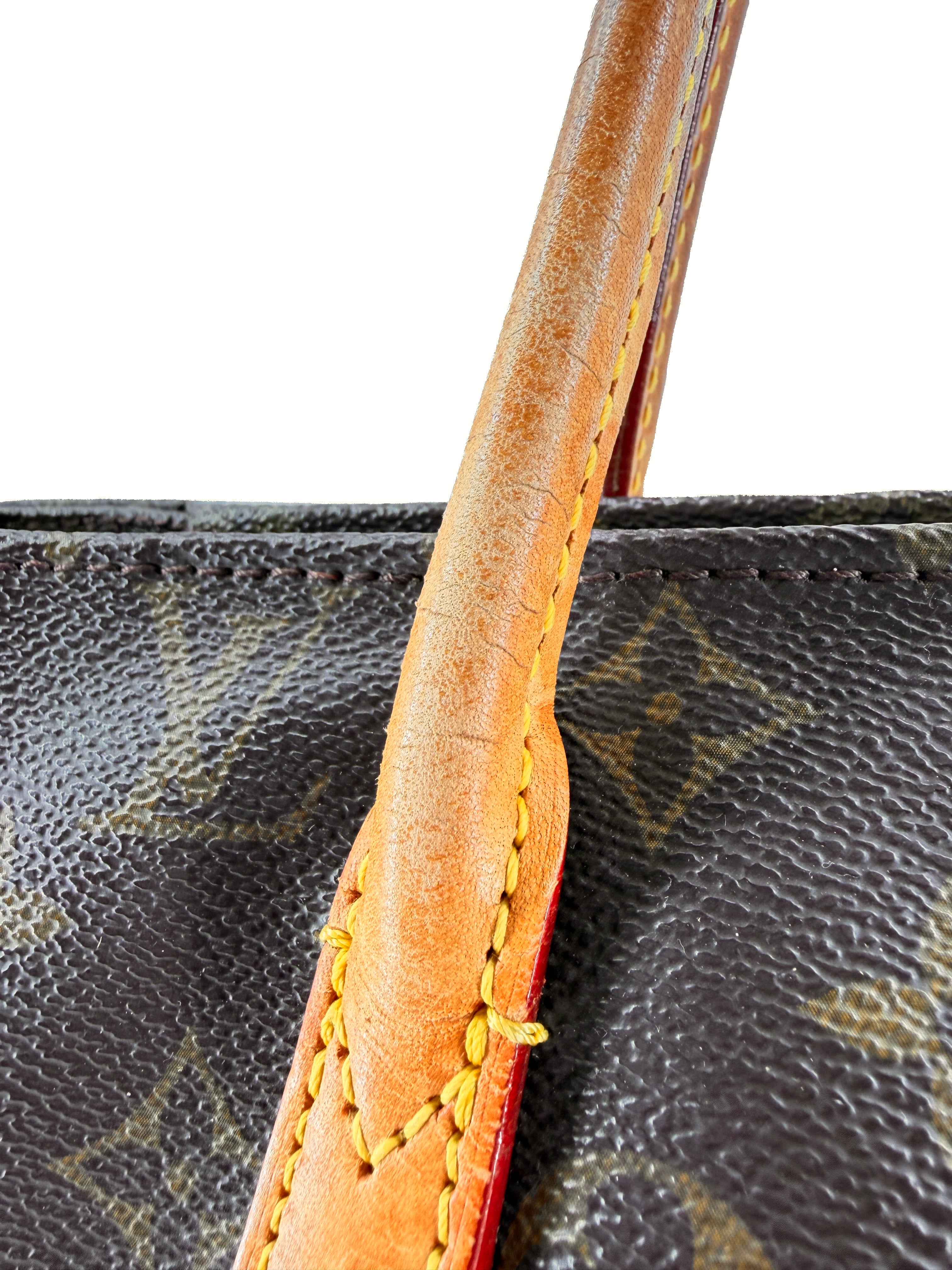 Louis Vuitton monogram Raspail PM SD1192