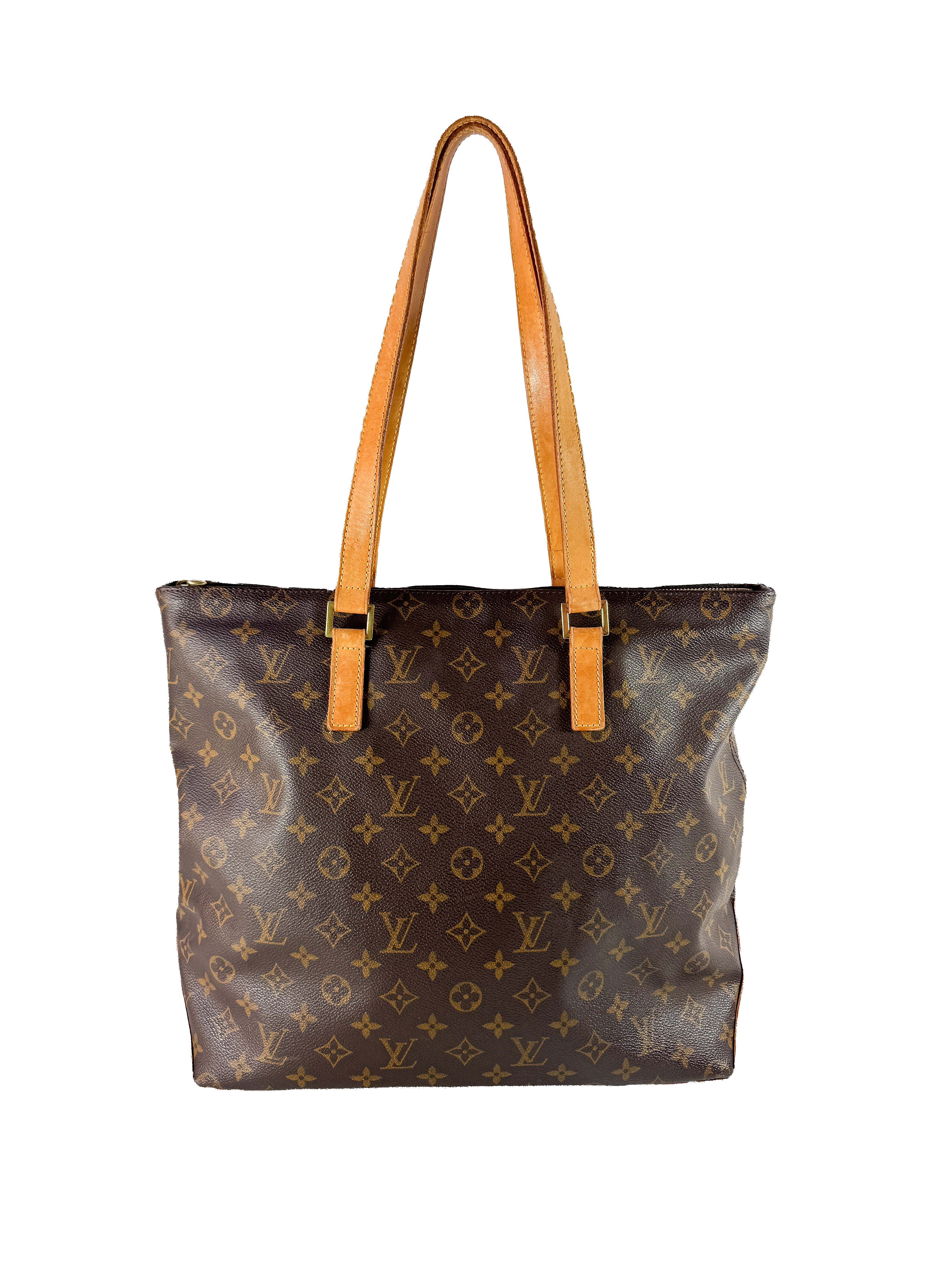 Louis Vuitton monogram Cabas Mezzo tote AR0020