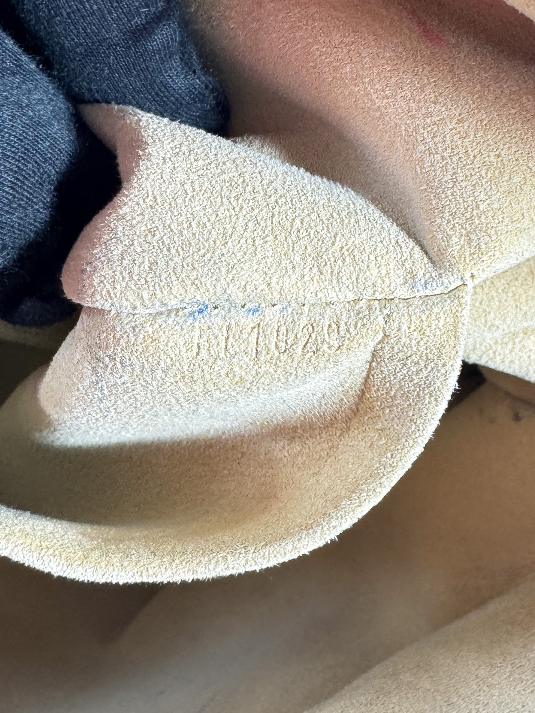 Louis Vuitton damier azur trevi GM FL1029