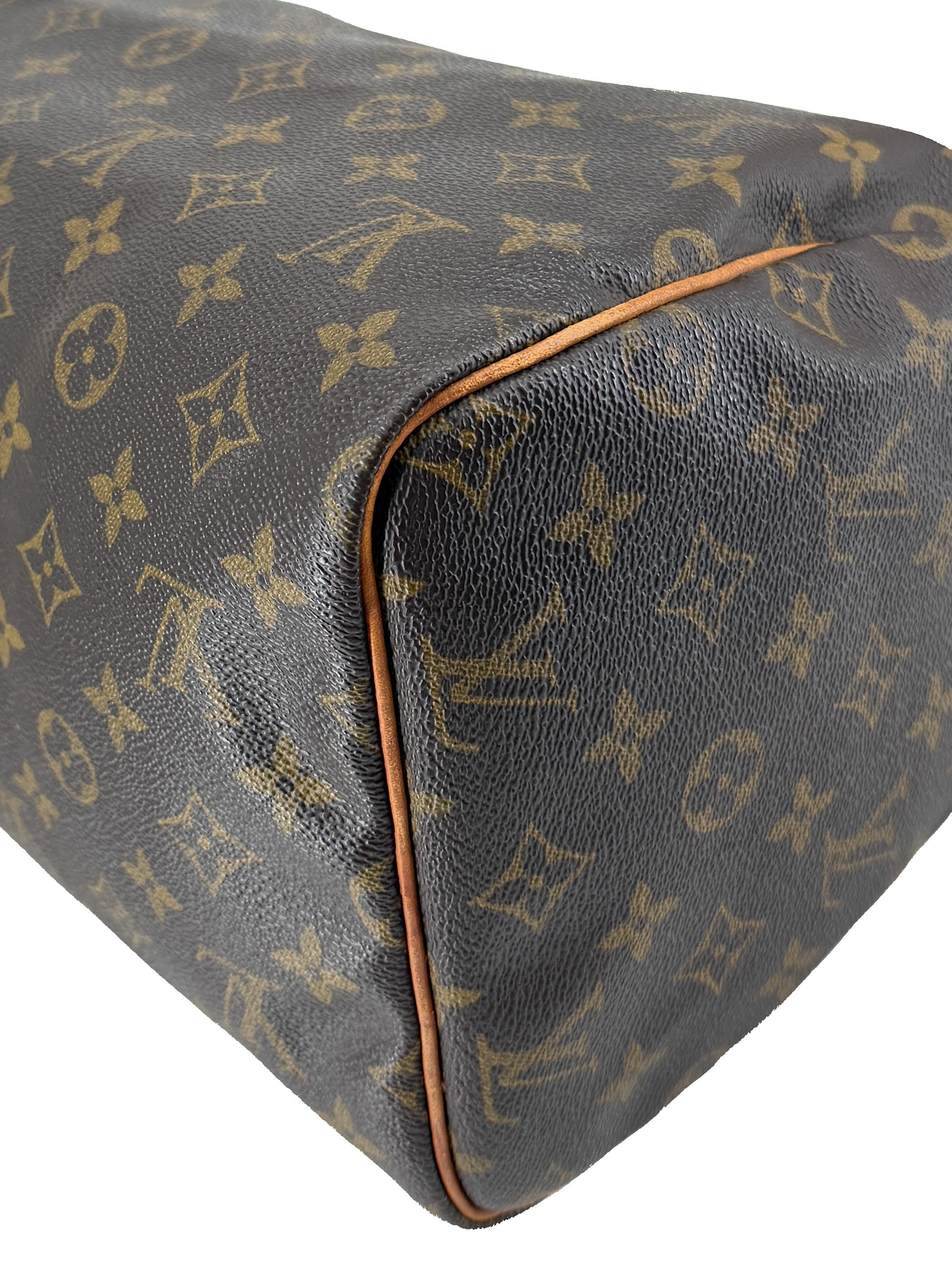 Louis Vuitton monogram Speedy 30 VI0941