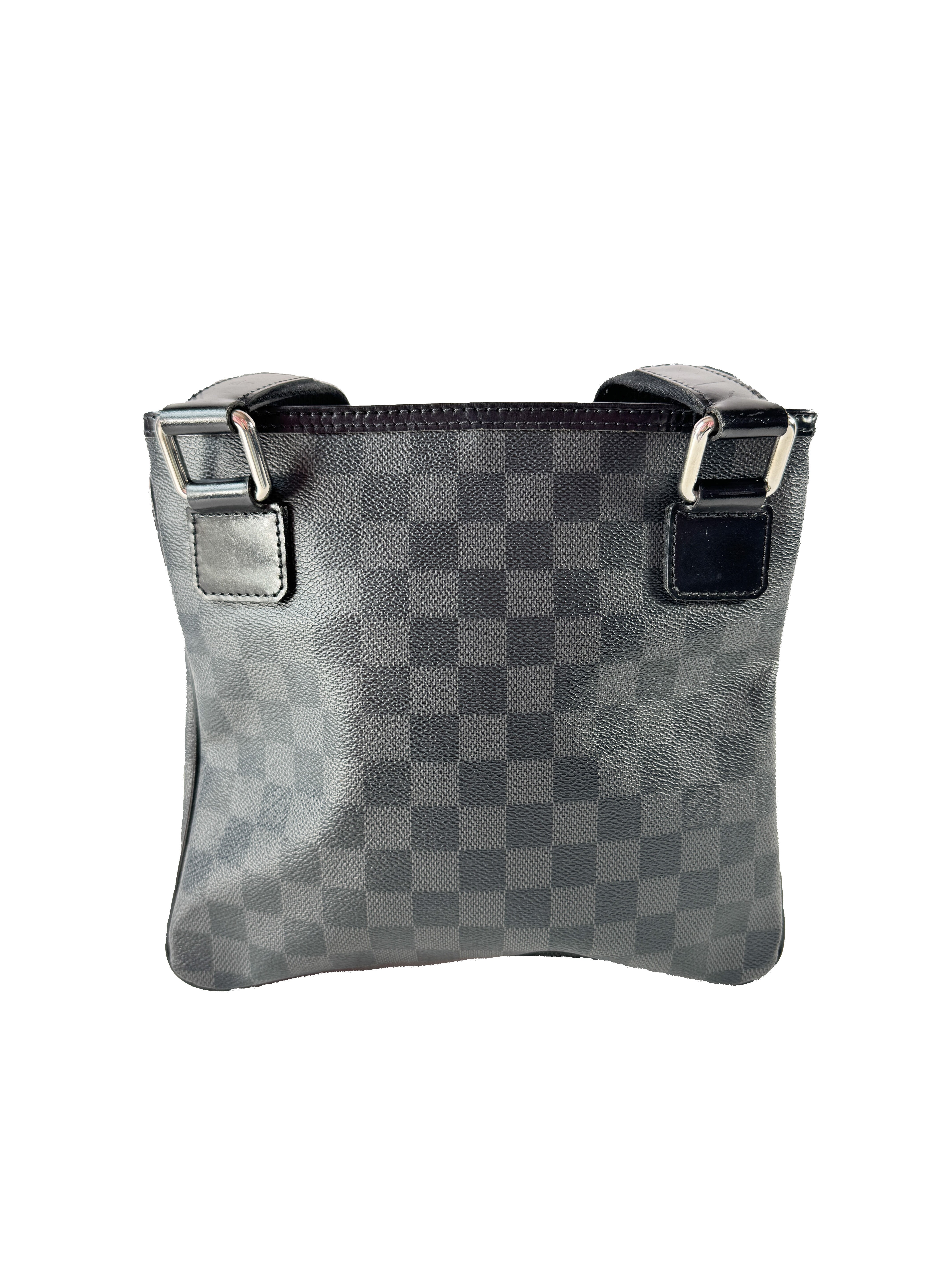 Louis Vuitton damier graphite Thomas crossbody VI2079