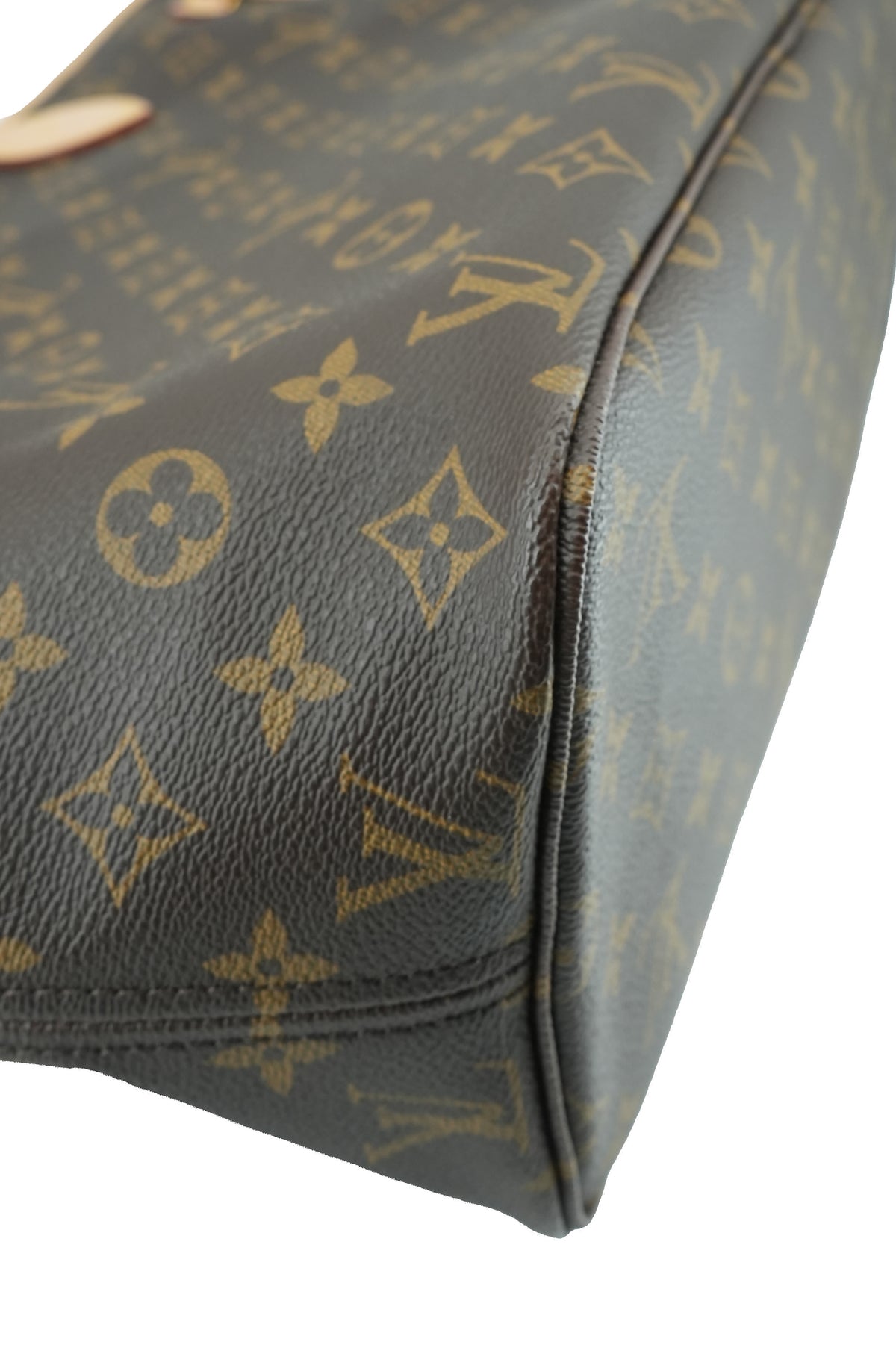 Louis Vuitton monogram Neverfull MM NFC