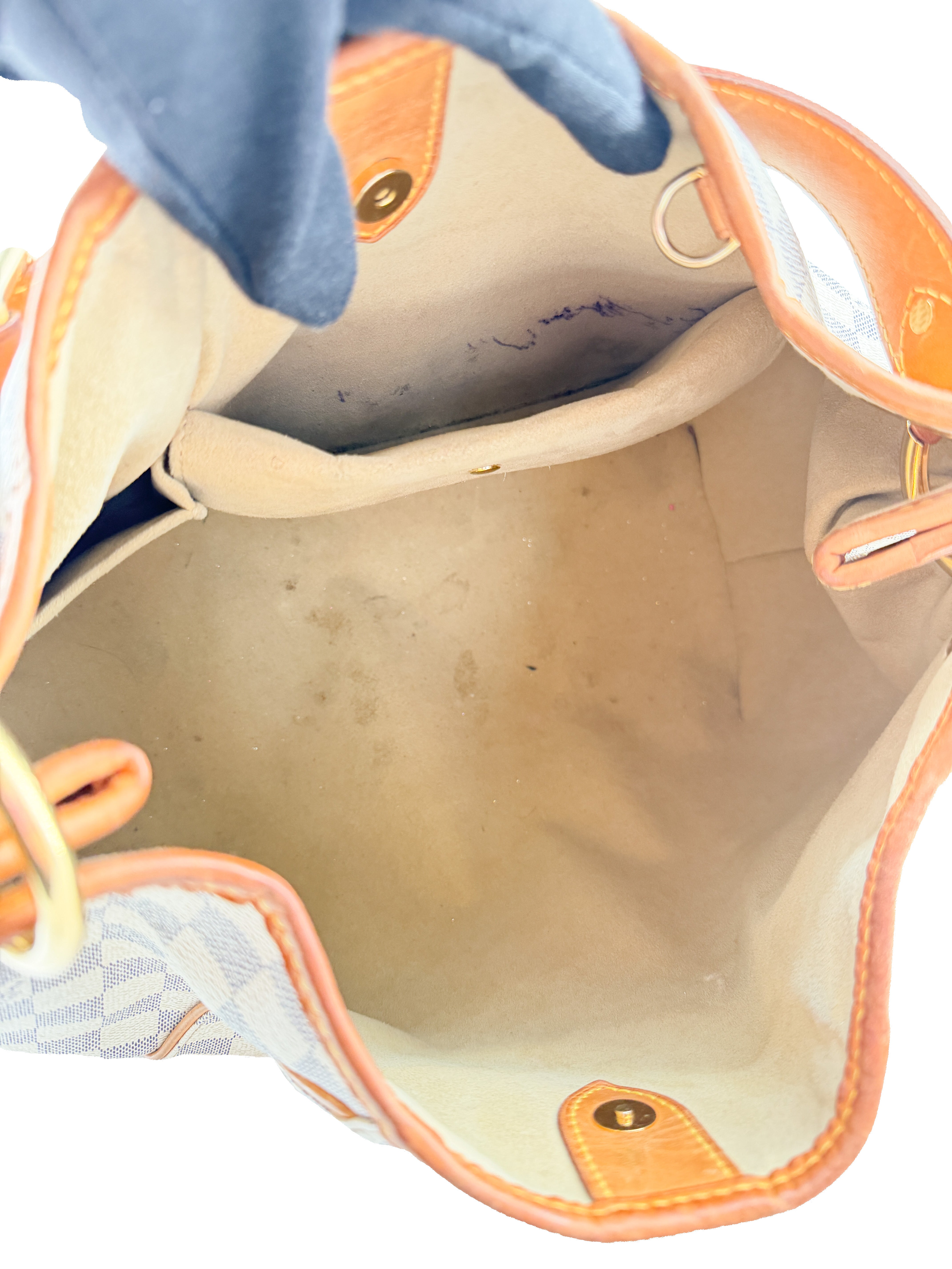 Louis Vuitton damier azur Galliera PM SP4029