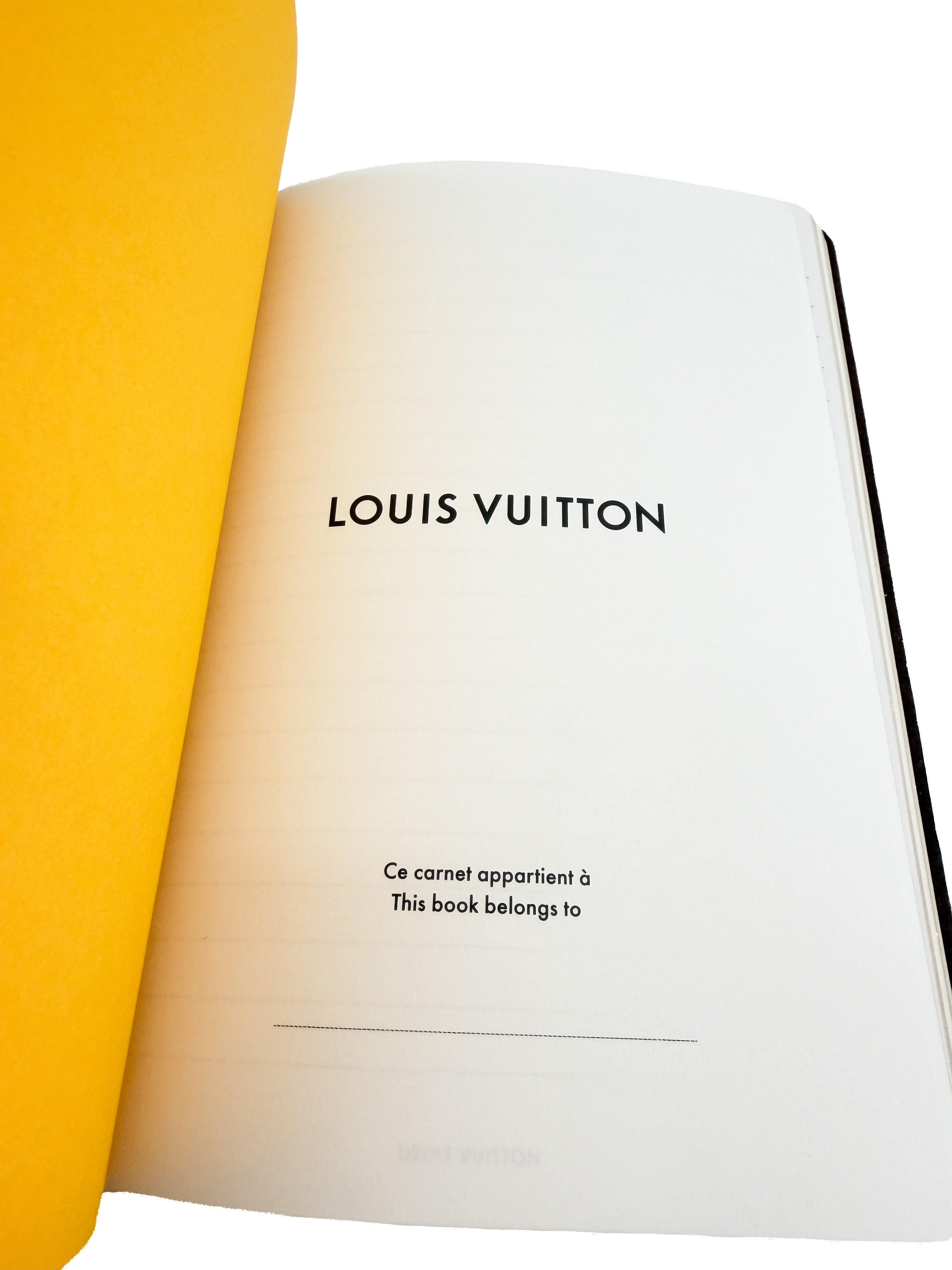 Louis Vuitton monogram 2022 Christmas Vivienne notebook MM