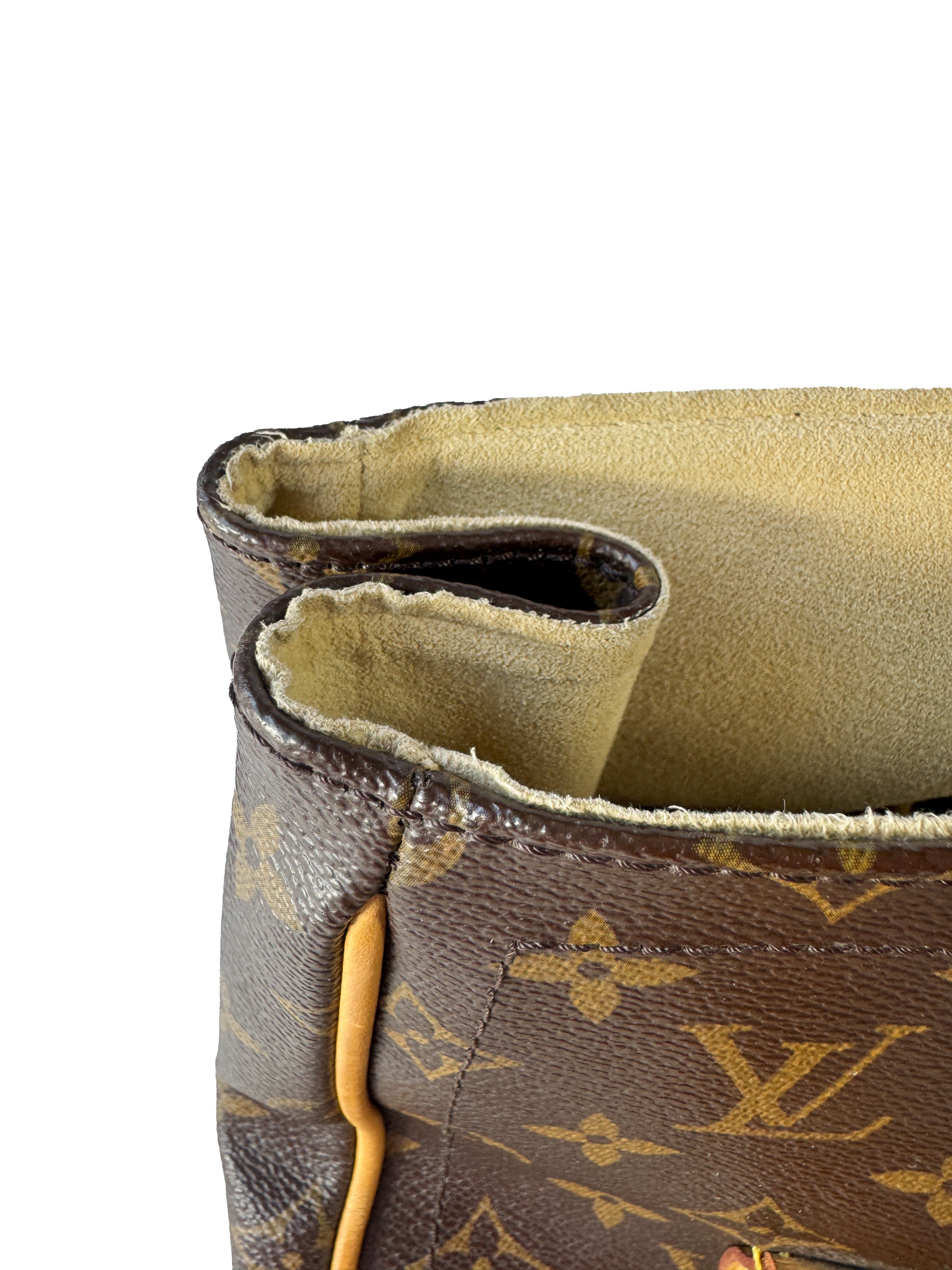 Louis Vuitton monogram Beverly GM DU1018