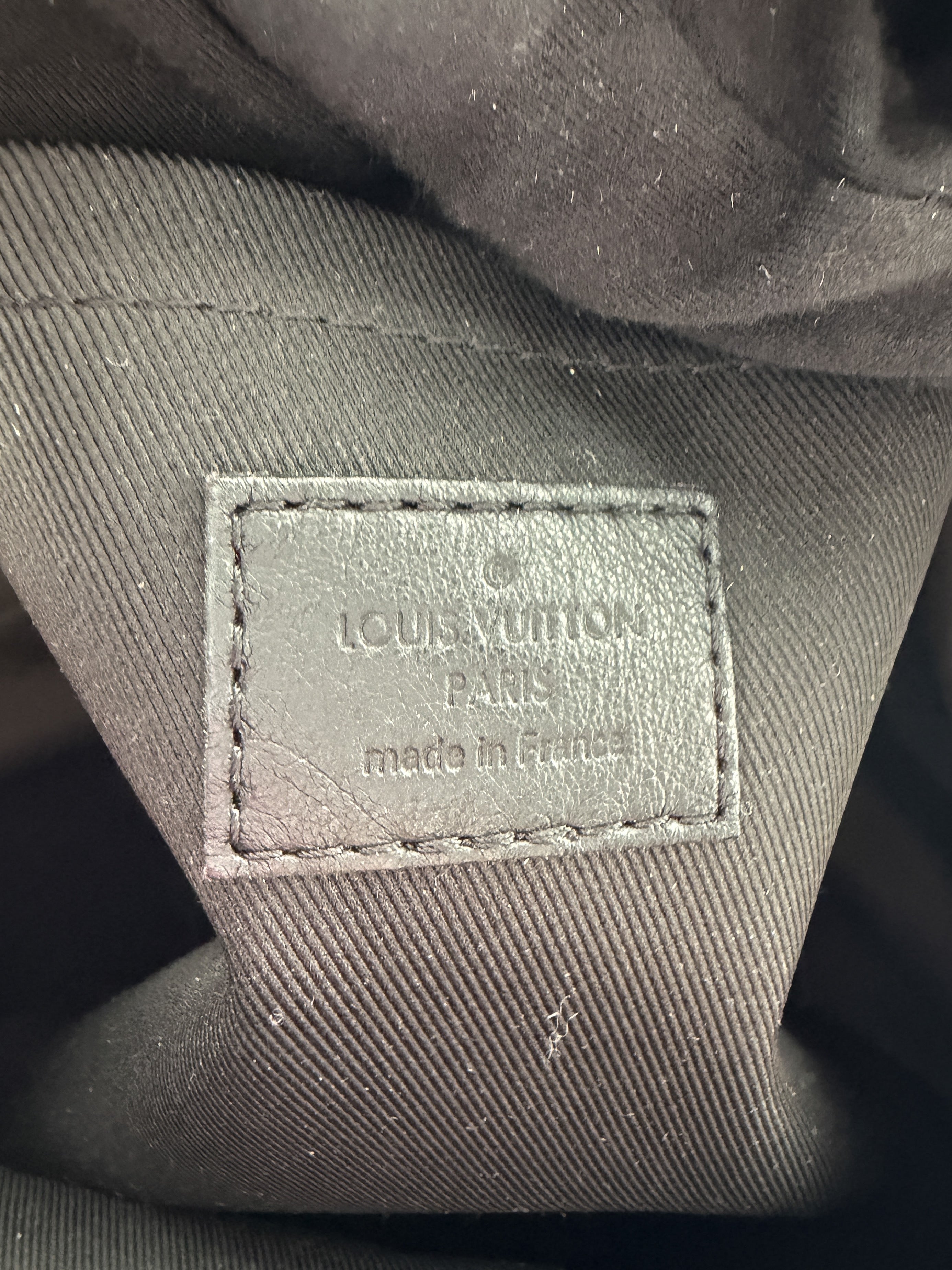 Louis Vuitton monogram Palm Springs MM FL3198