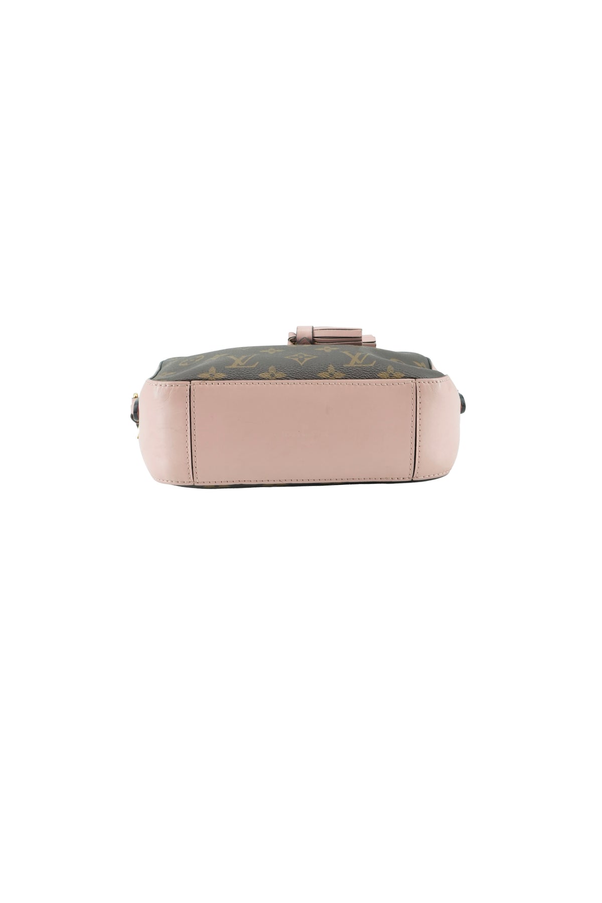 Louis Vuitton monogram pink Saintonge CA0139