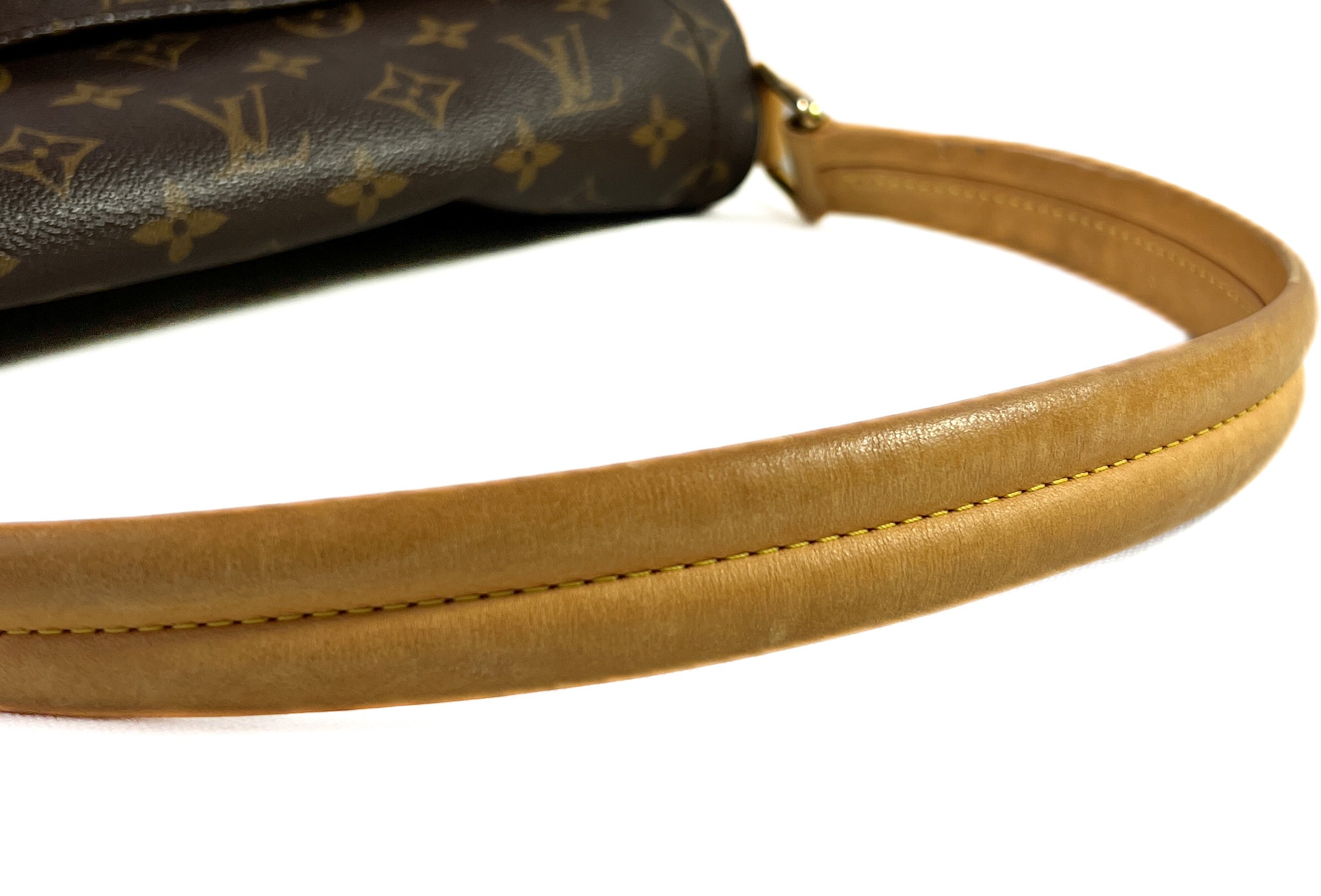 Louis Vuitton monogram Beverly shoulder bag