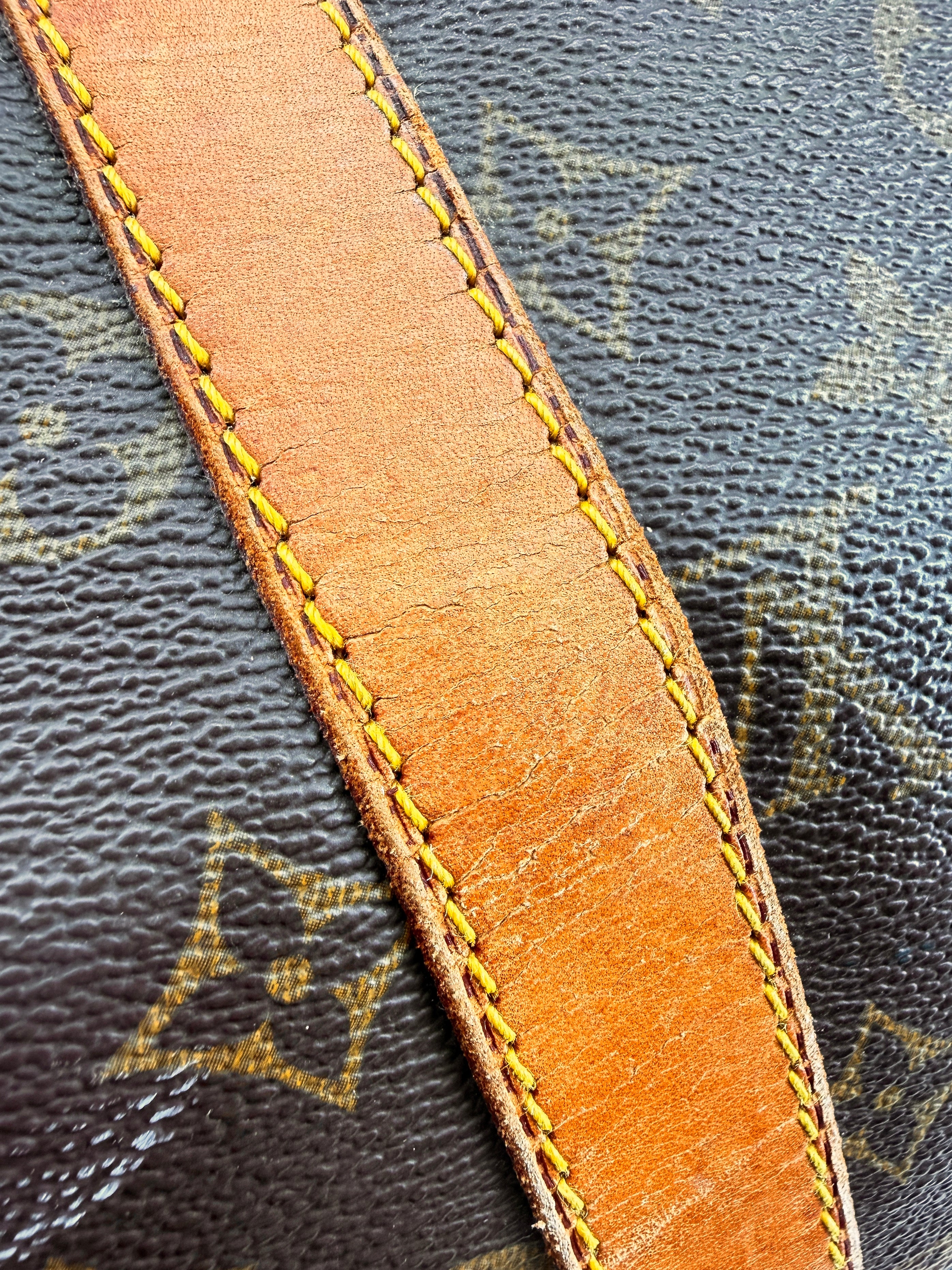 Louis Vuitton monogram Keepall 45 SP1900
