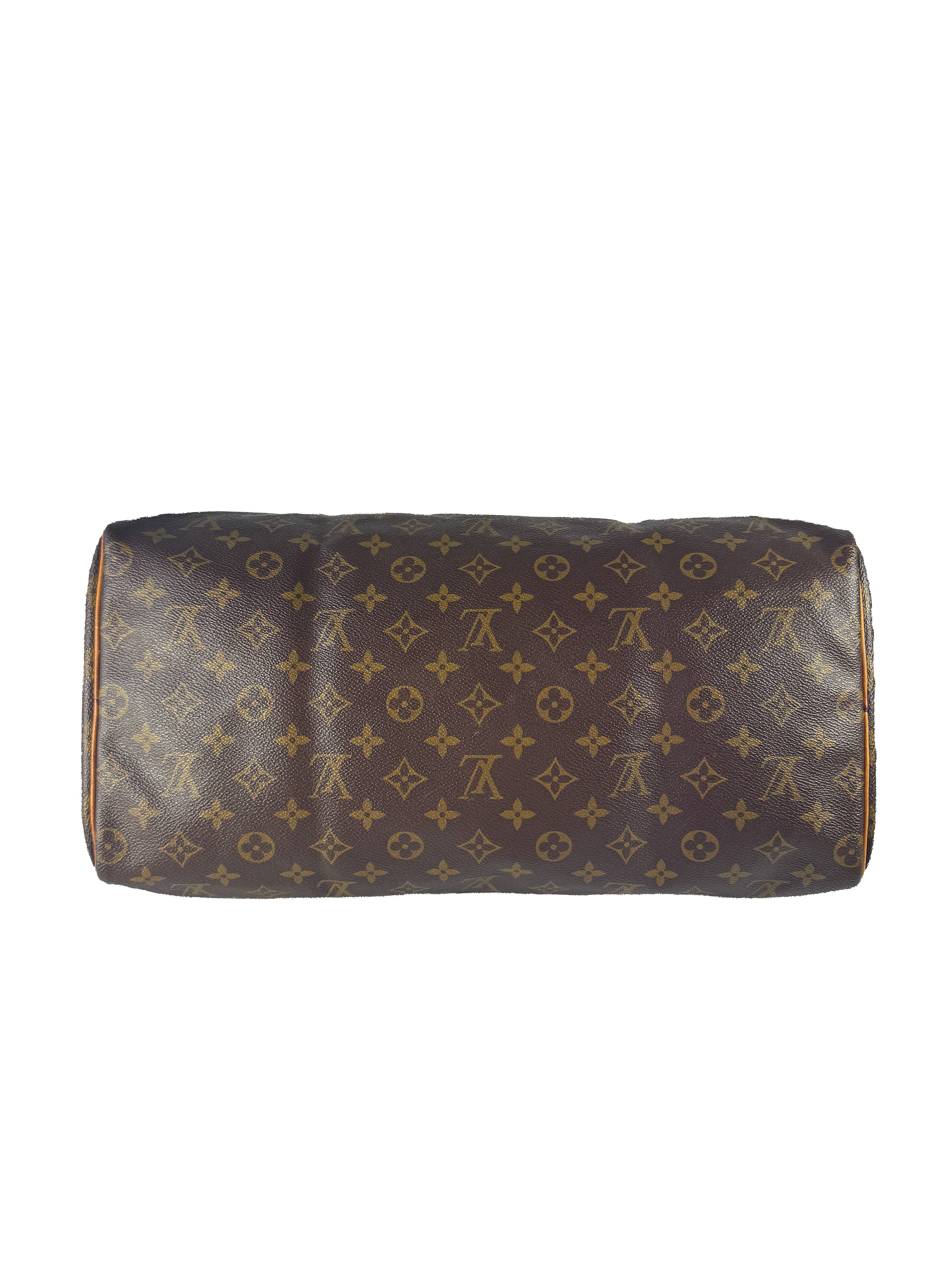Louis Vuitton monogram speedy 40 SD 833