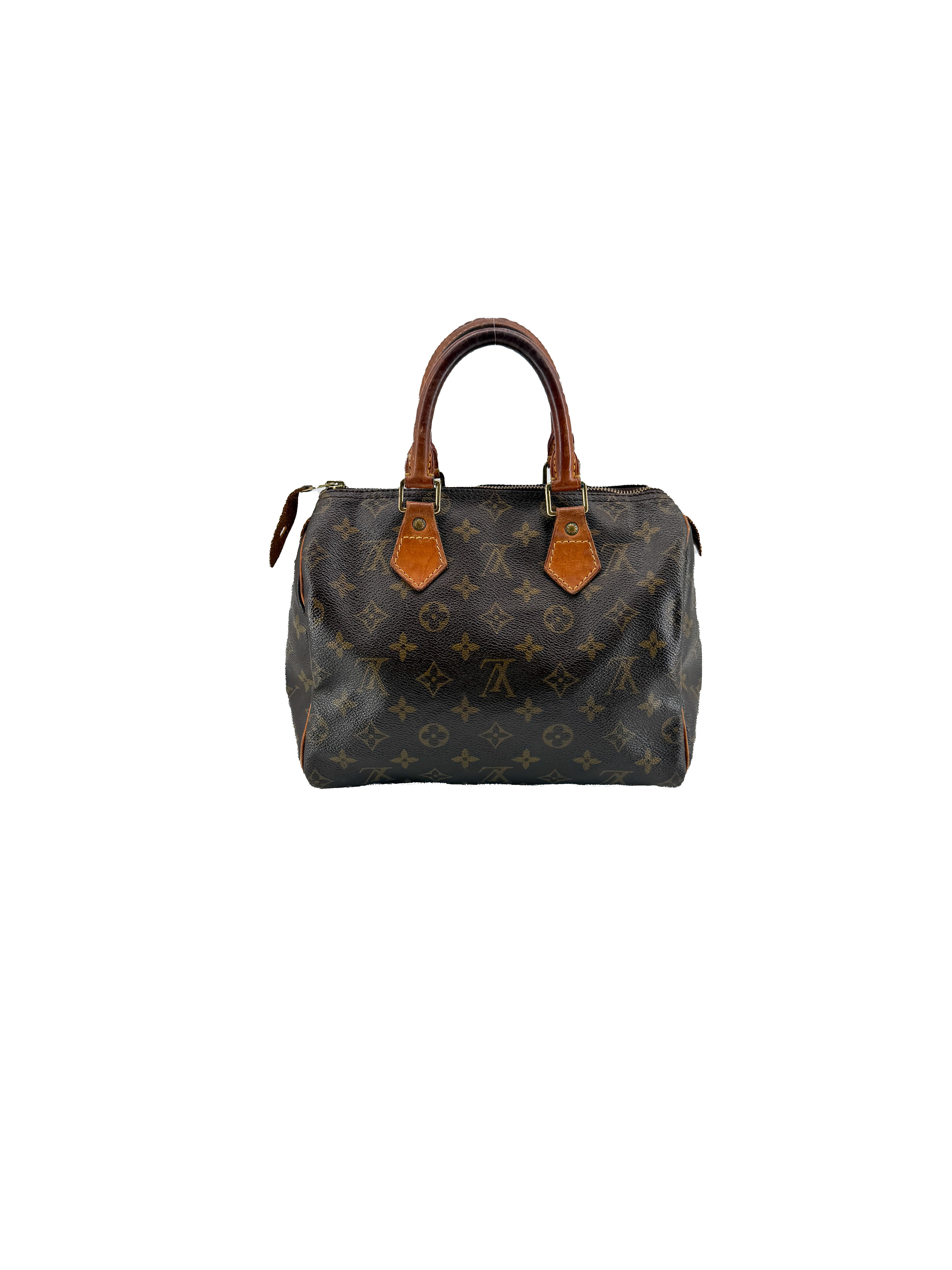 Louis Vuitton monogram Speedy 25 SP0050