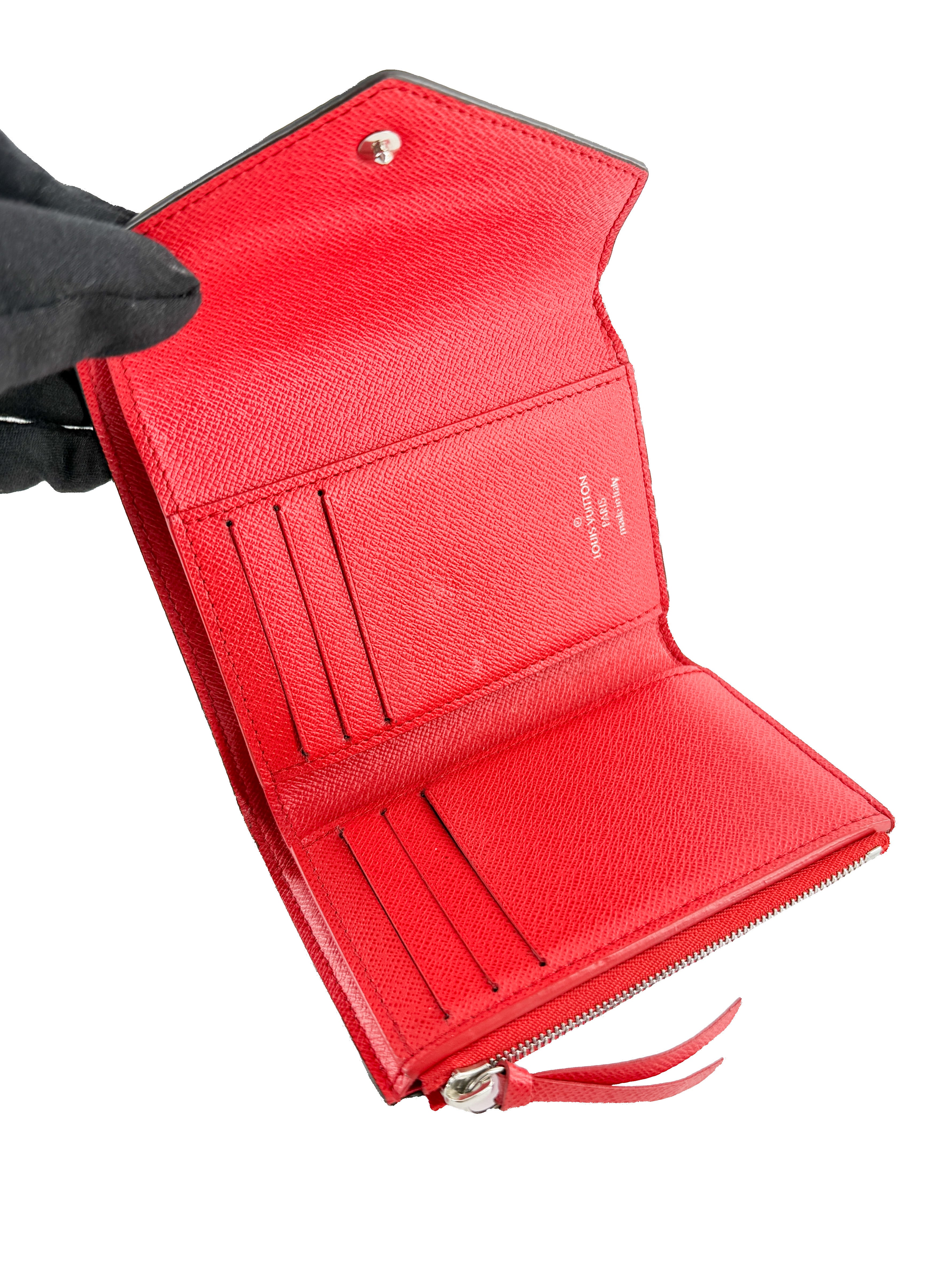 Louis Vuitton Escale Victorine wallet FH0280