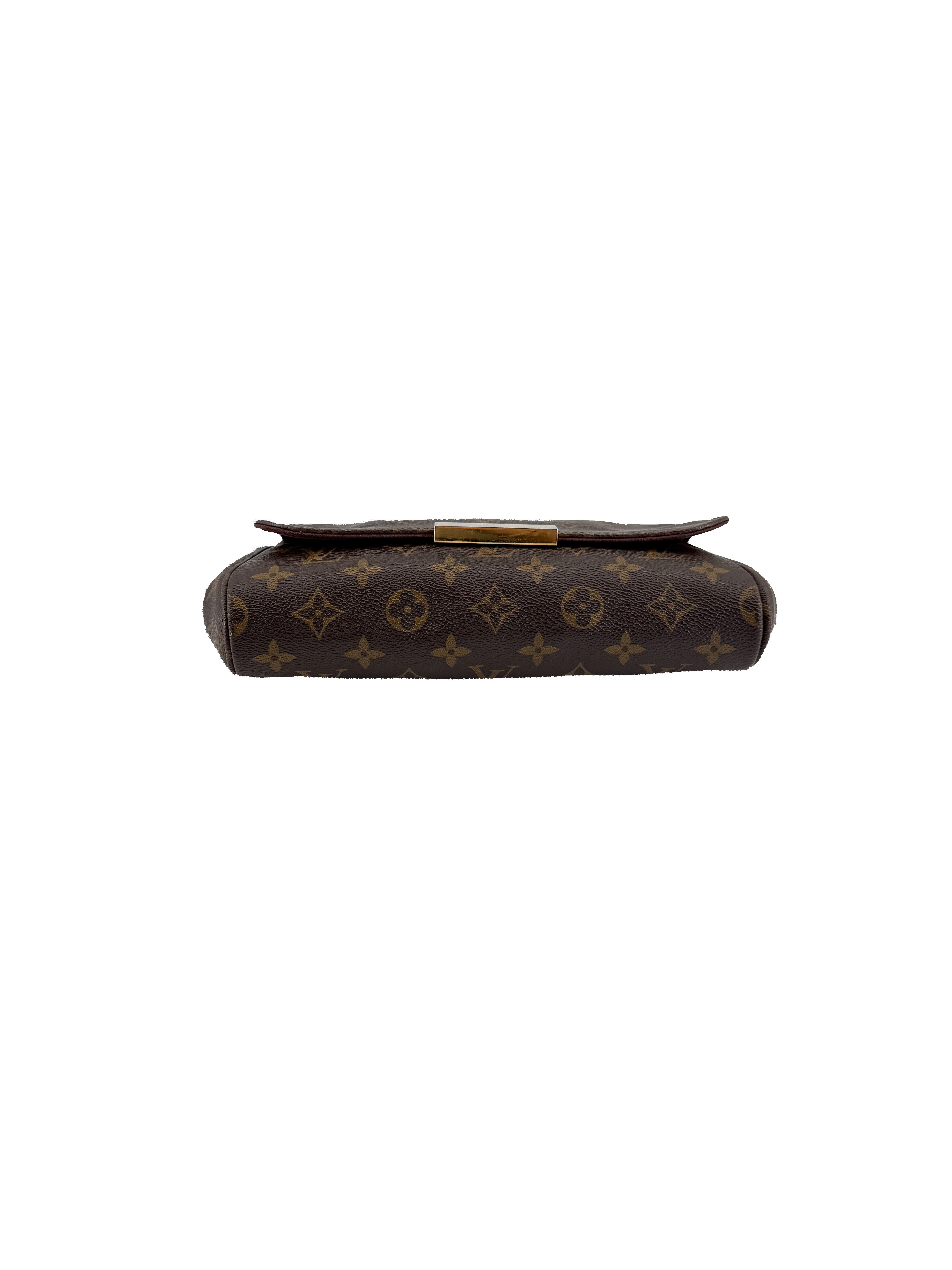 Louis Vuitton monogram Favorite DU2164