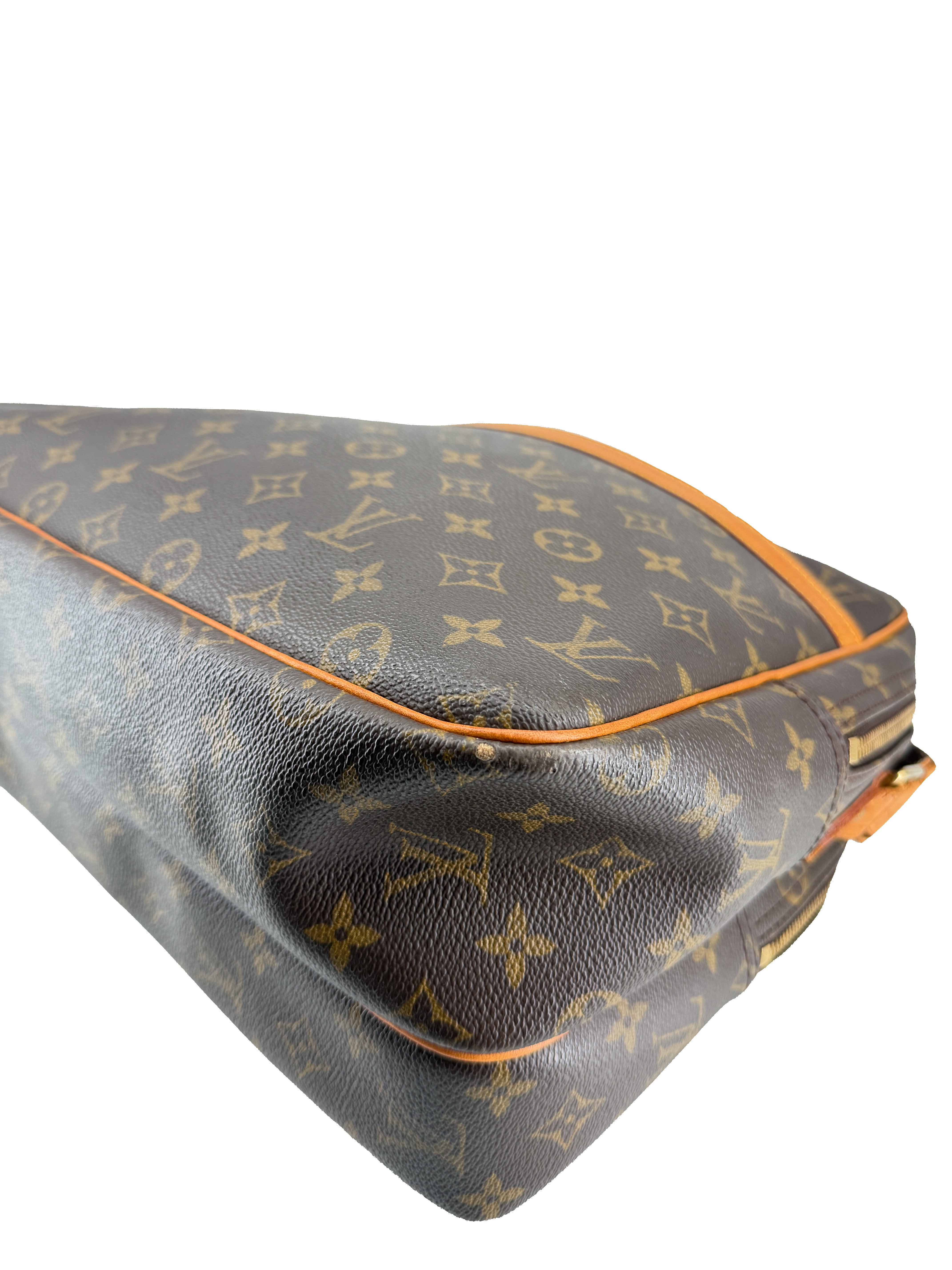 Louis Vuitton monogram Reporter GM SP0040