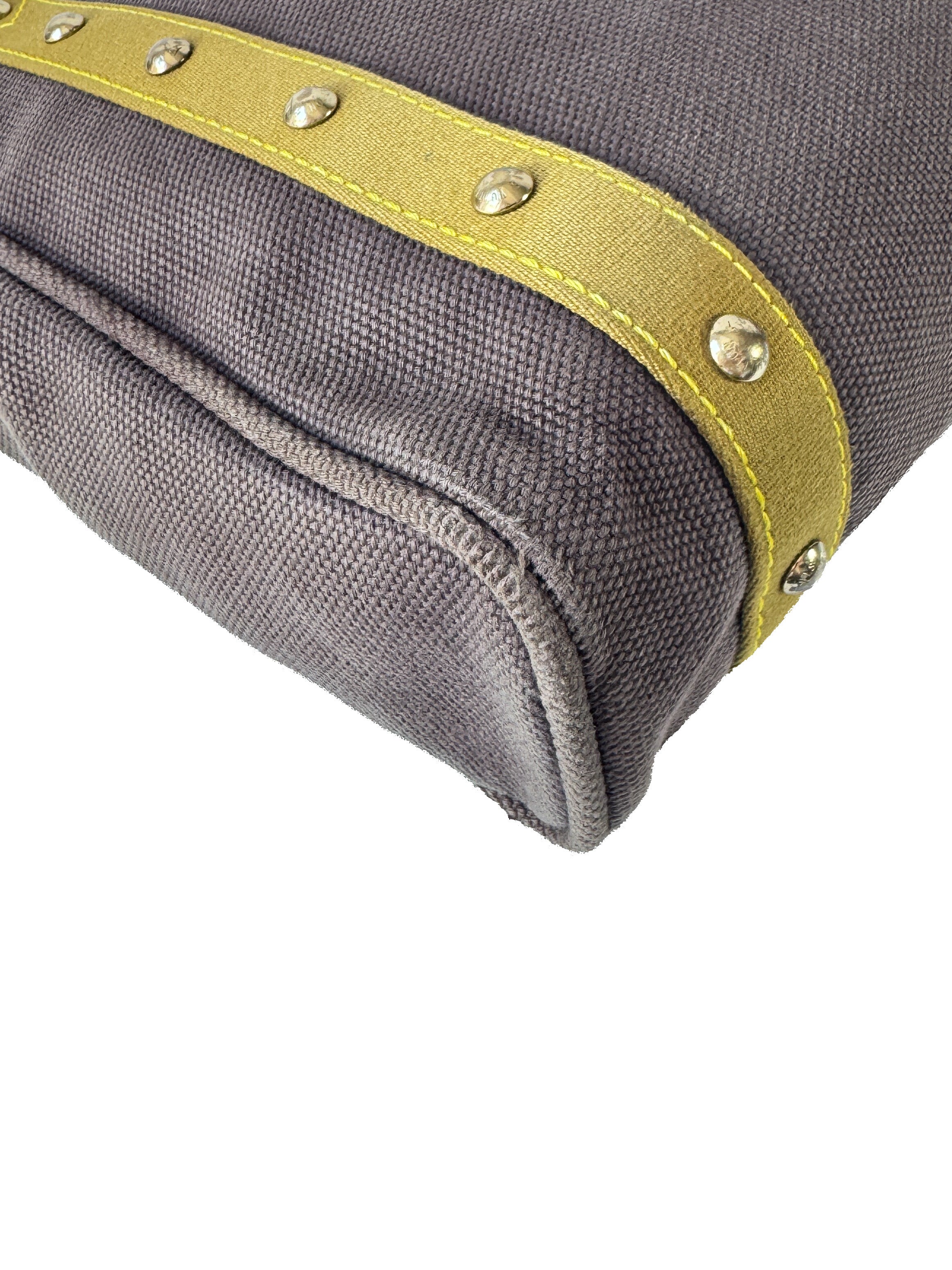 Louis Vuitton cabas Antigua MM brown tote SP0026