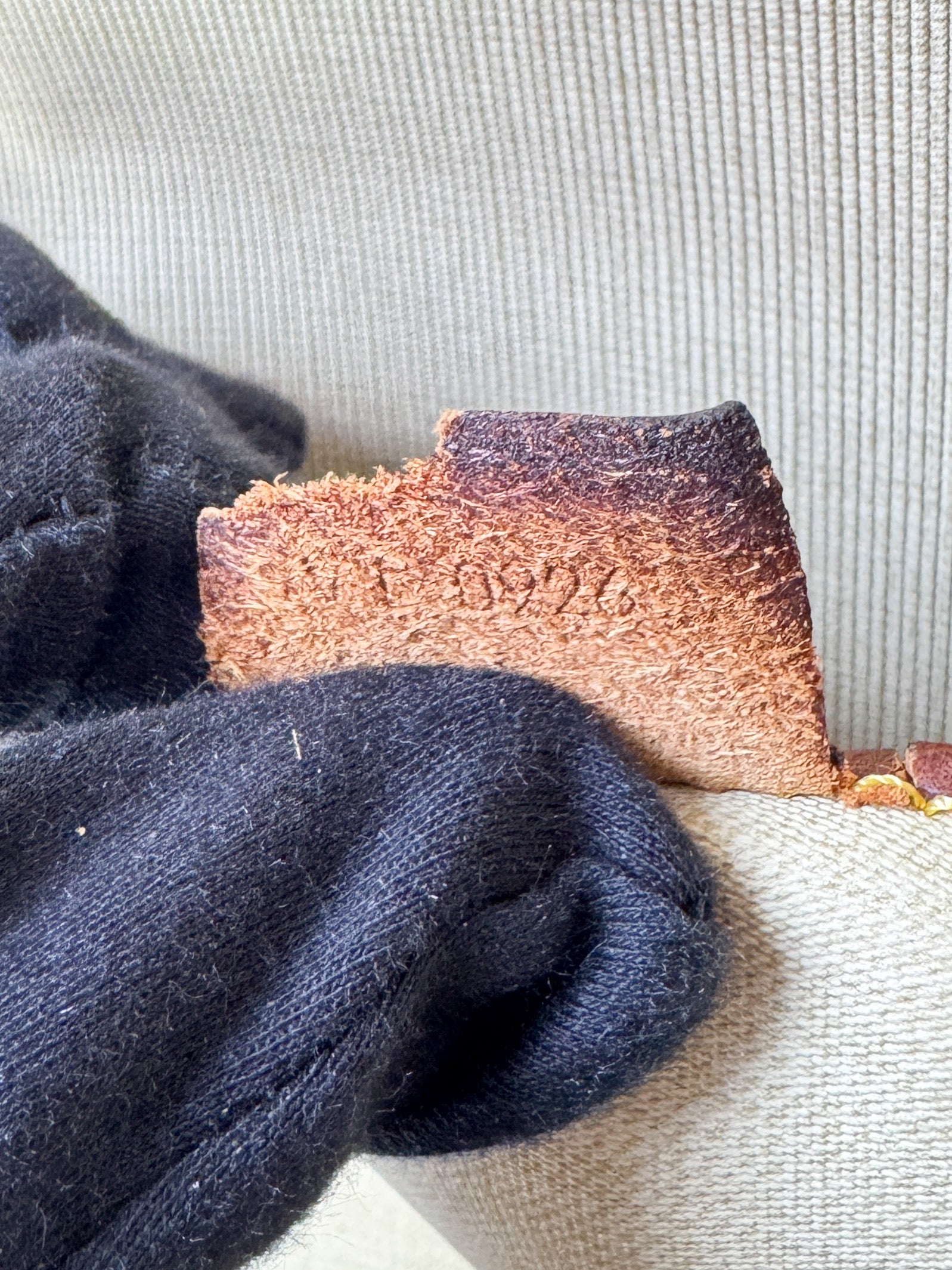 Louis Vuitton monogram excursion bag VI0926