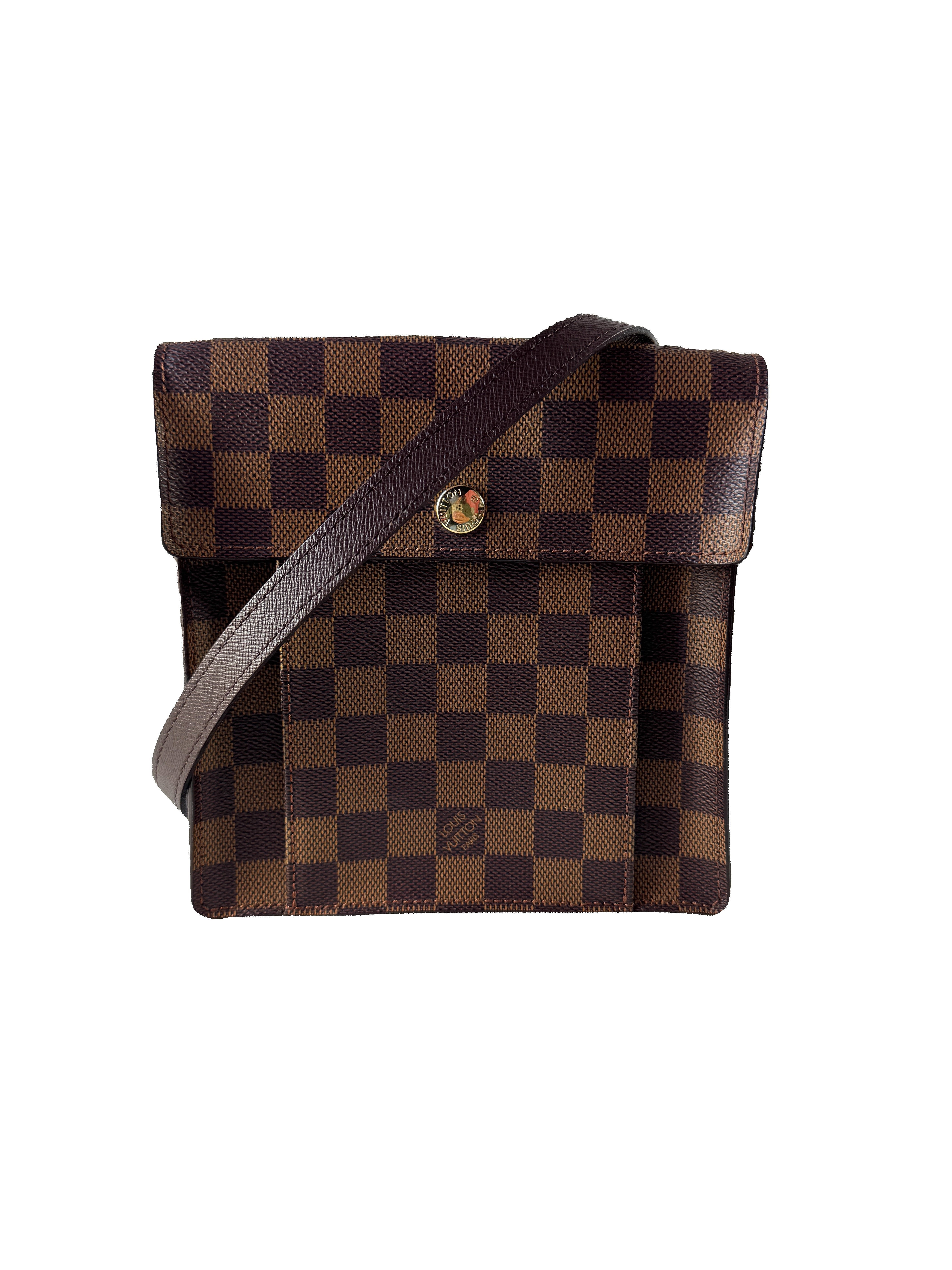 Louis Vuitton damier ebene Pimlico crossbody MI0948