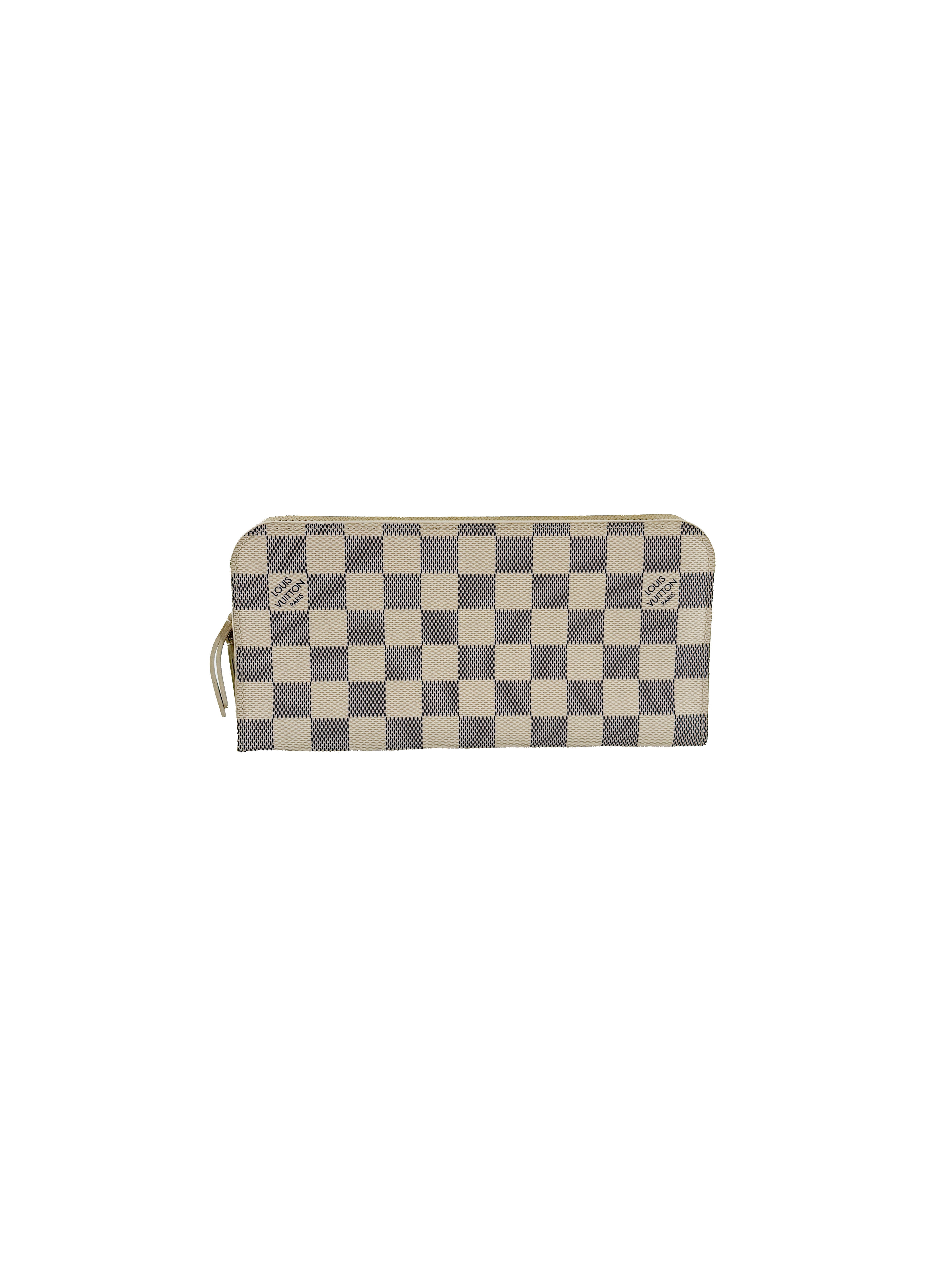 Louis Vuitton damier azur Insolite wallet CA4191