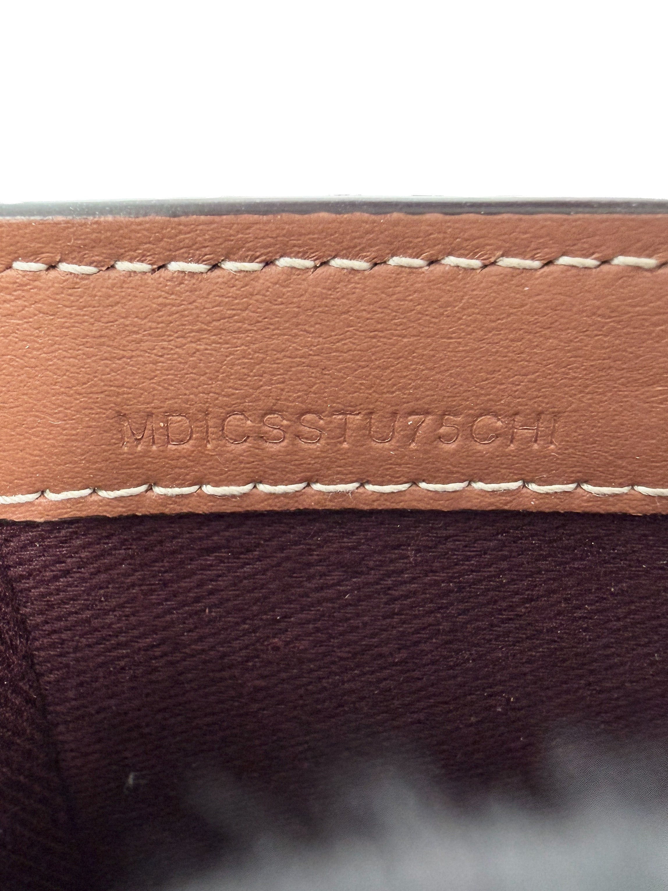 Burberry Hampshire check flap crossbody MDICSSTU75CHI