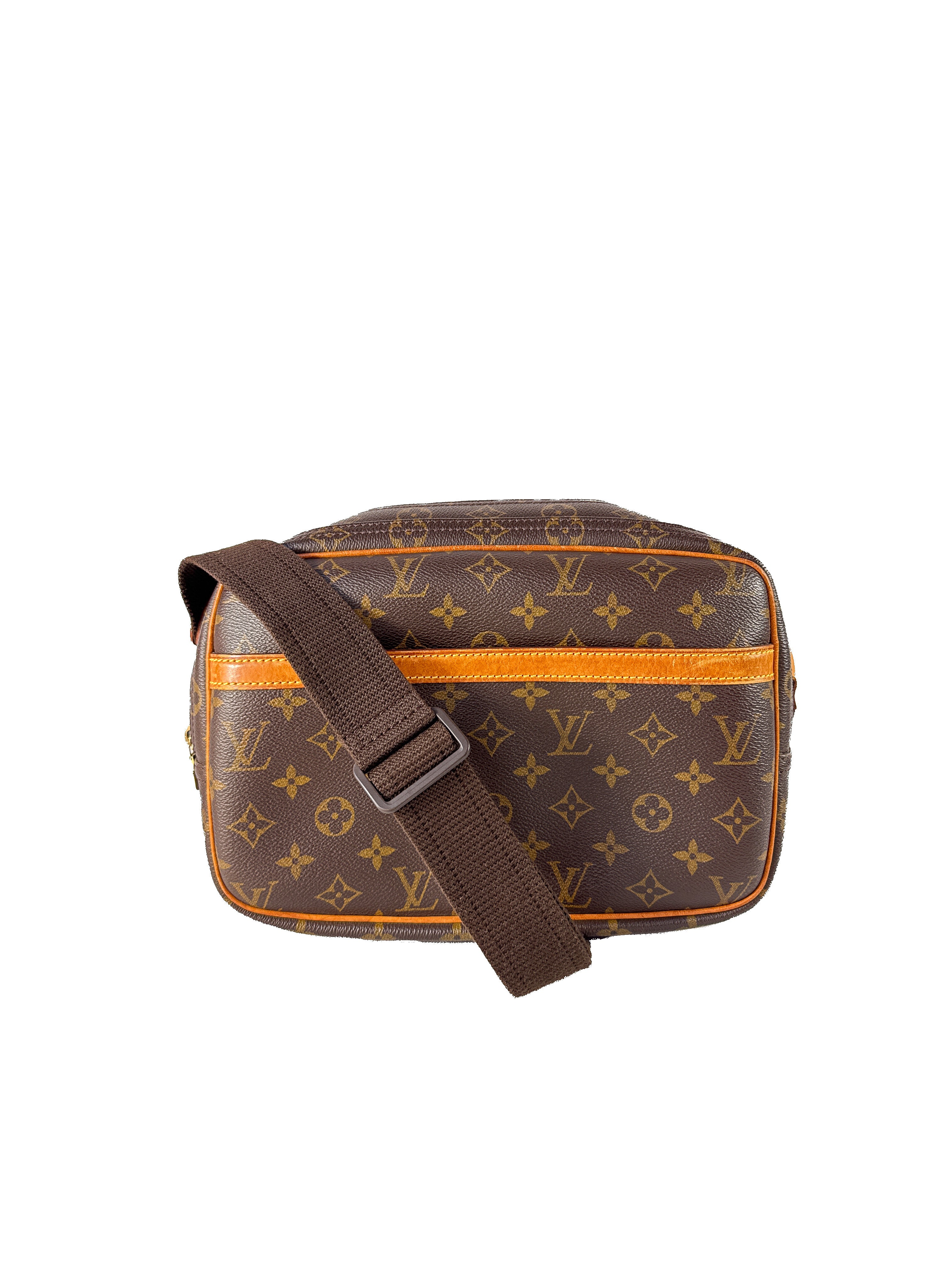 Louis Vuitton monogram reporter PM SP0919