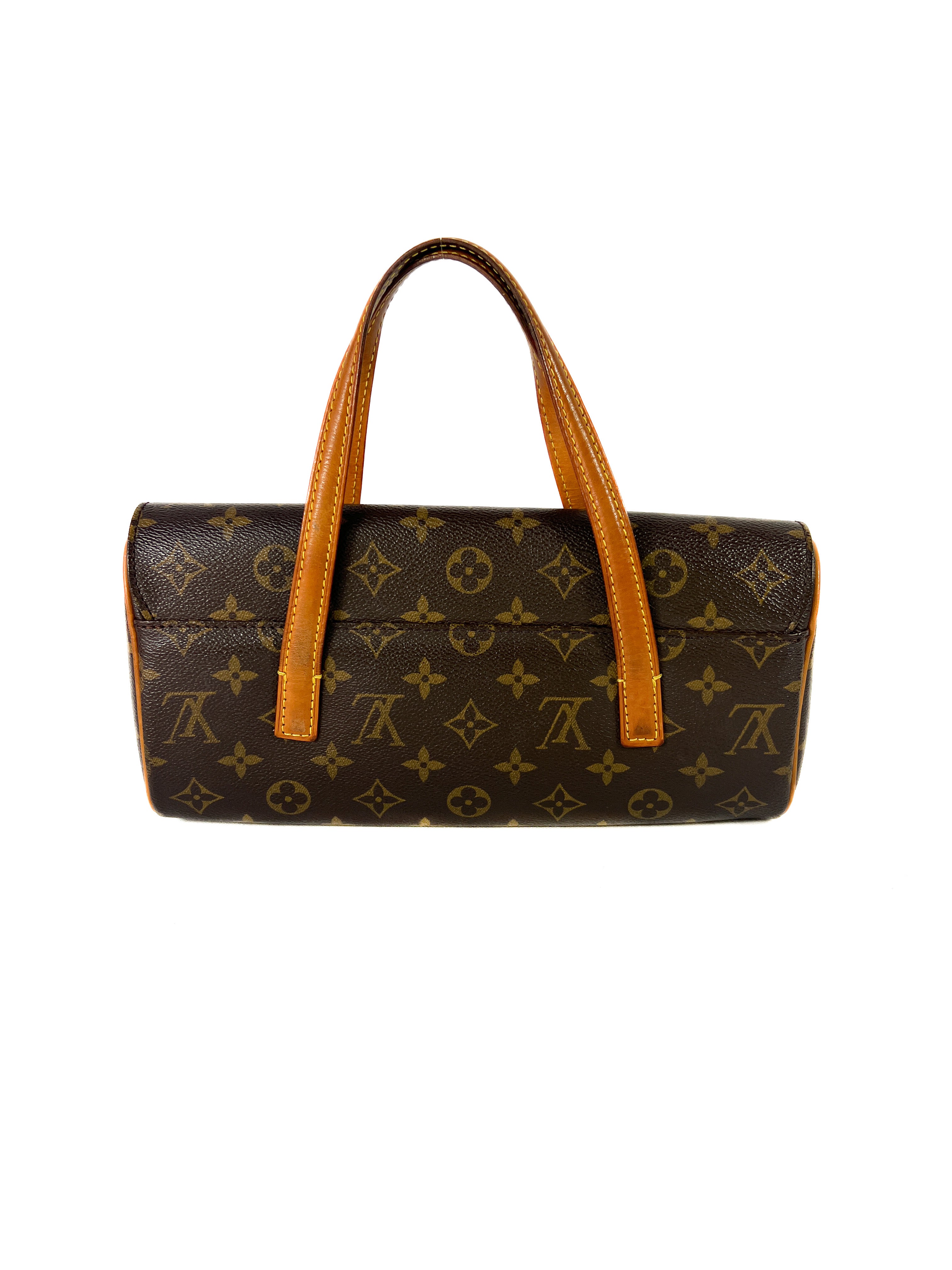 Louis Vuitton monogram vintage Sonatine VI0092