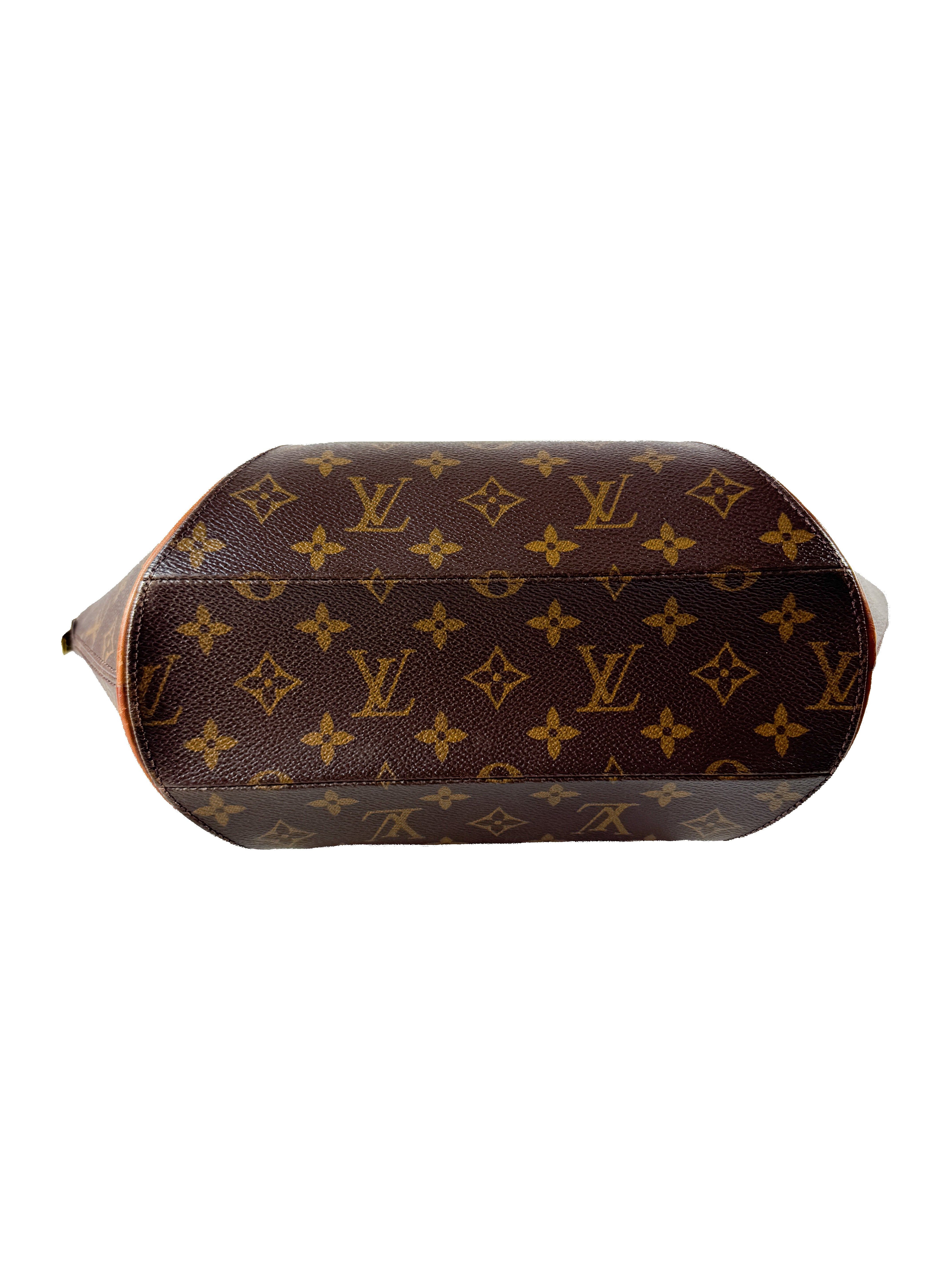 Louis Vuitton monogram Ellipse MM MI0958