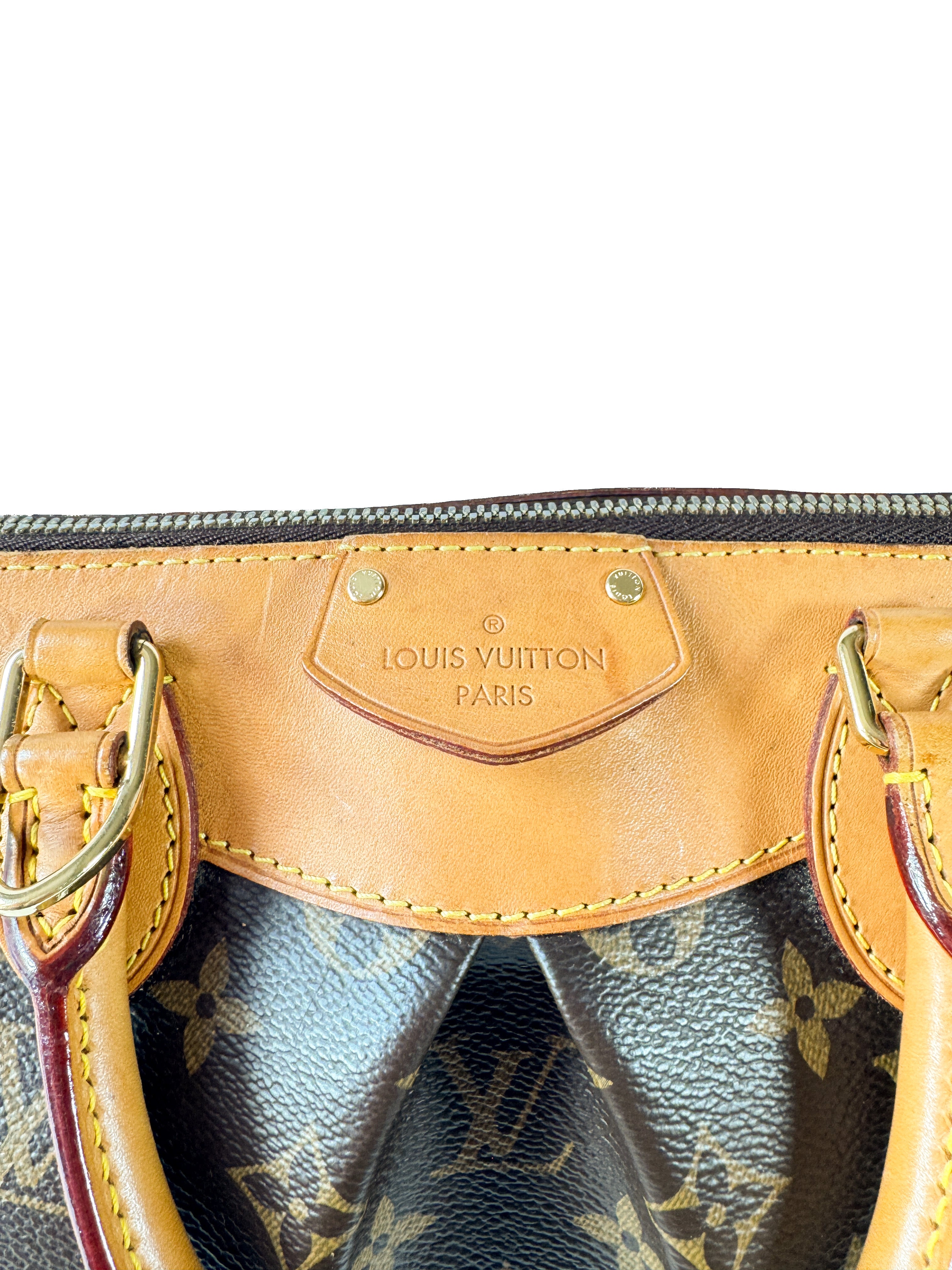 Louis Vuitton monogram Segur bag SP4105