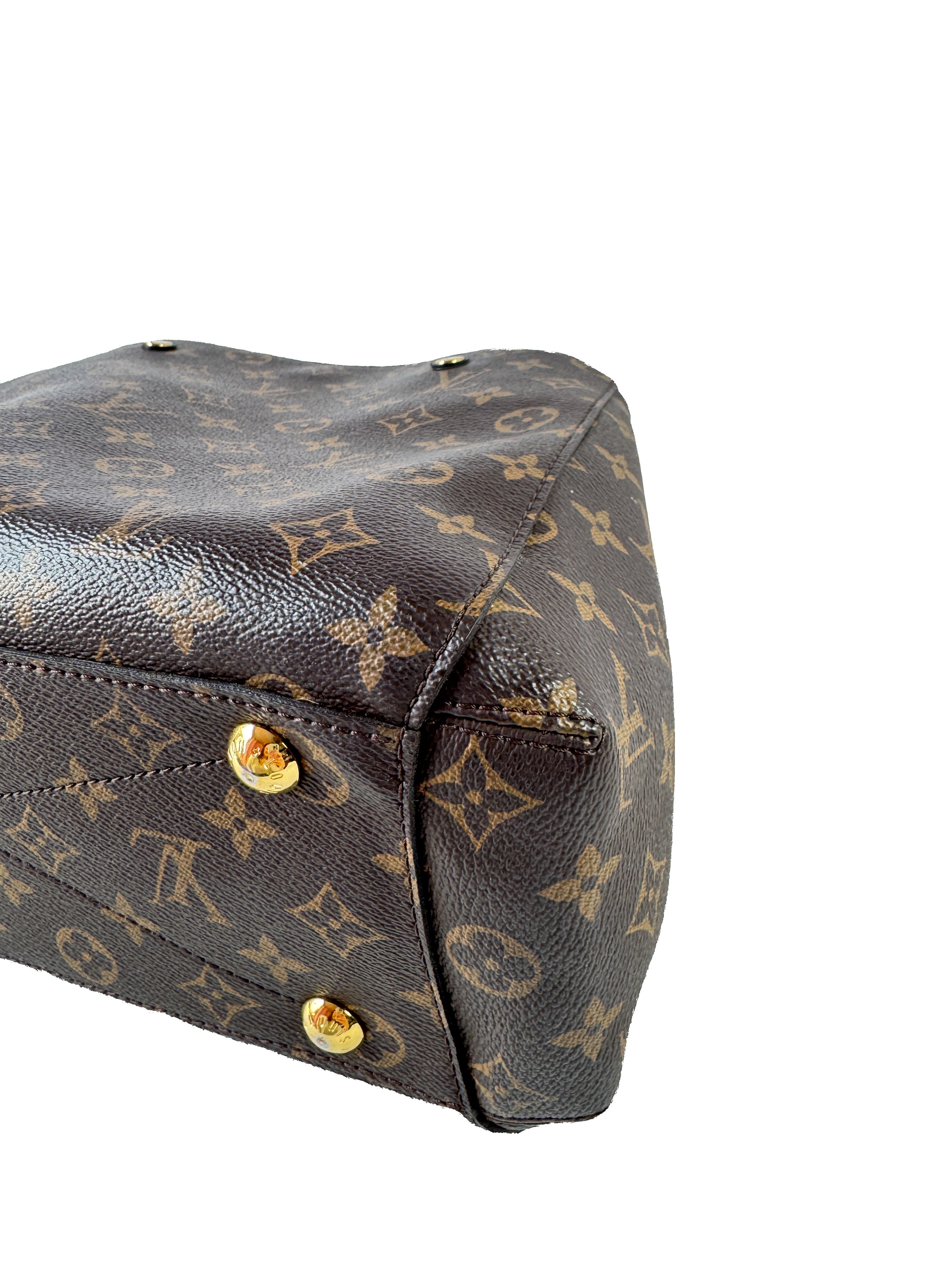 Louis Vuitton monogram Montaigne MM TR4186