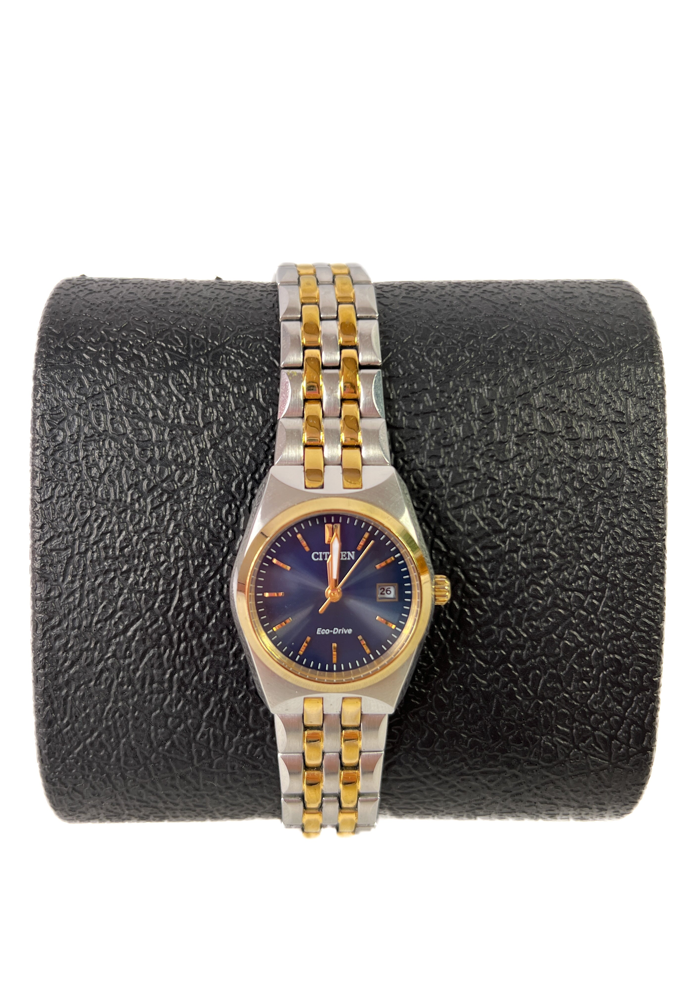 Citizen two tone eco drive corso watch