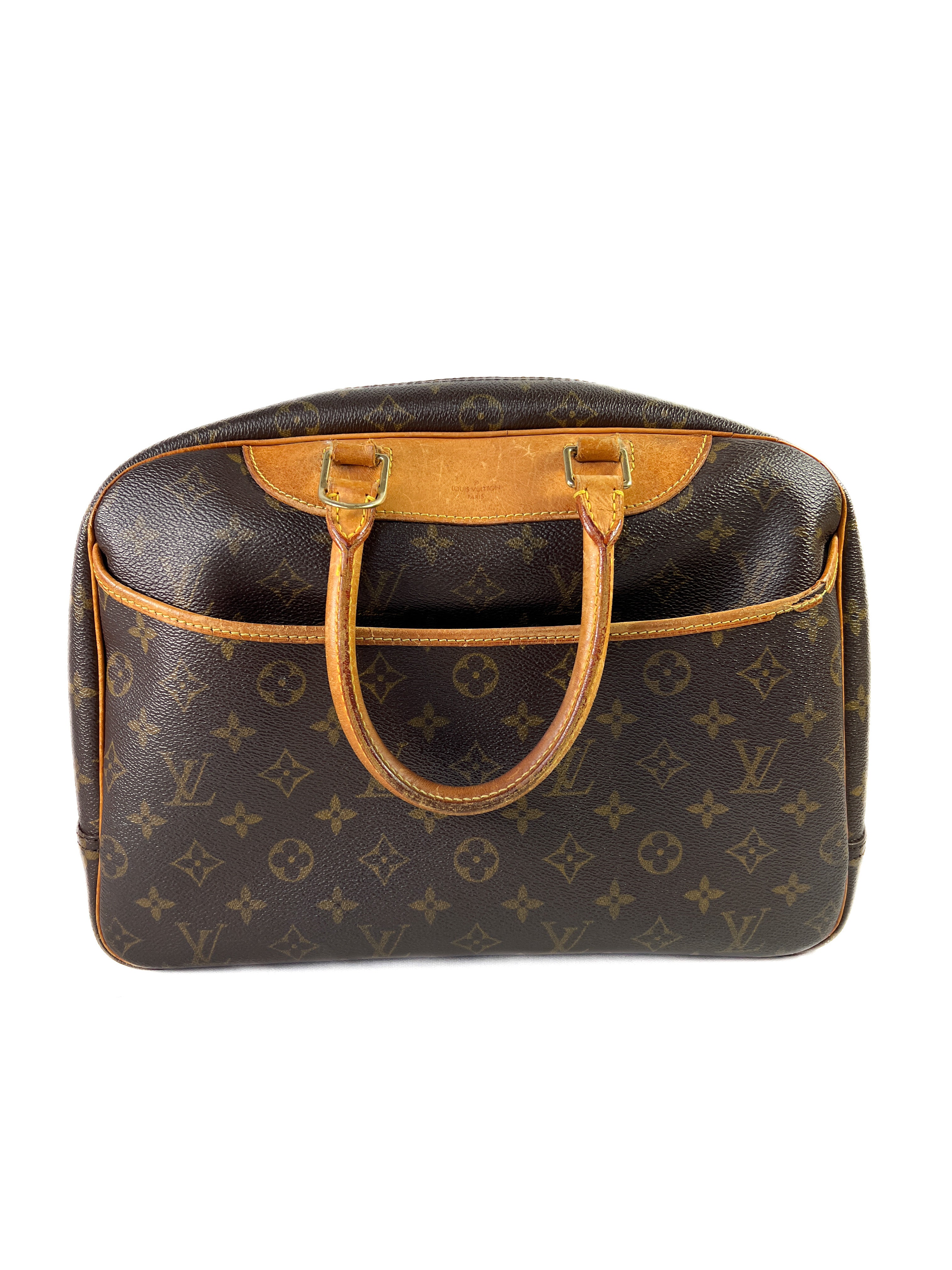 Louis Vuitton monogram vintage Deauville 1993