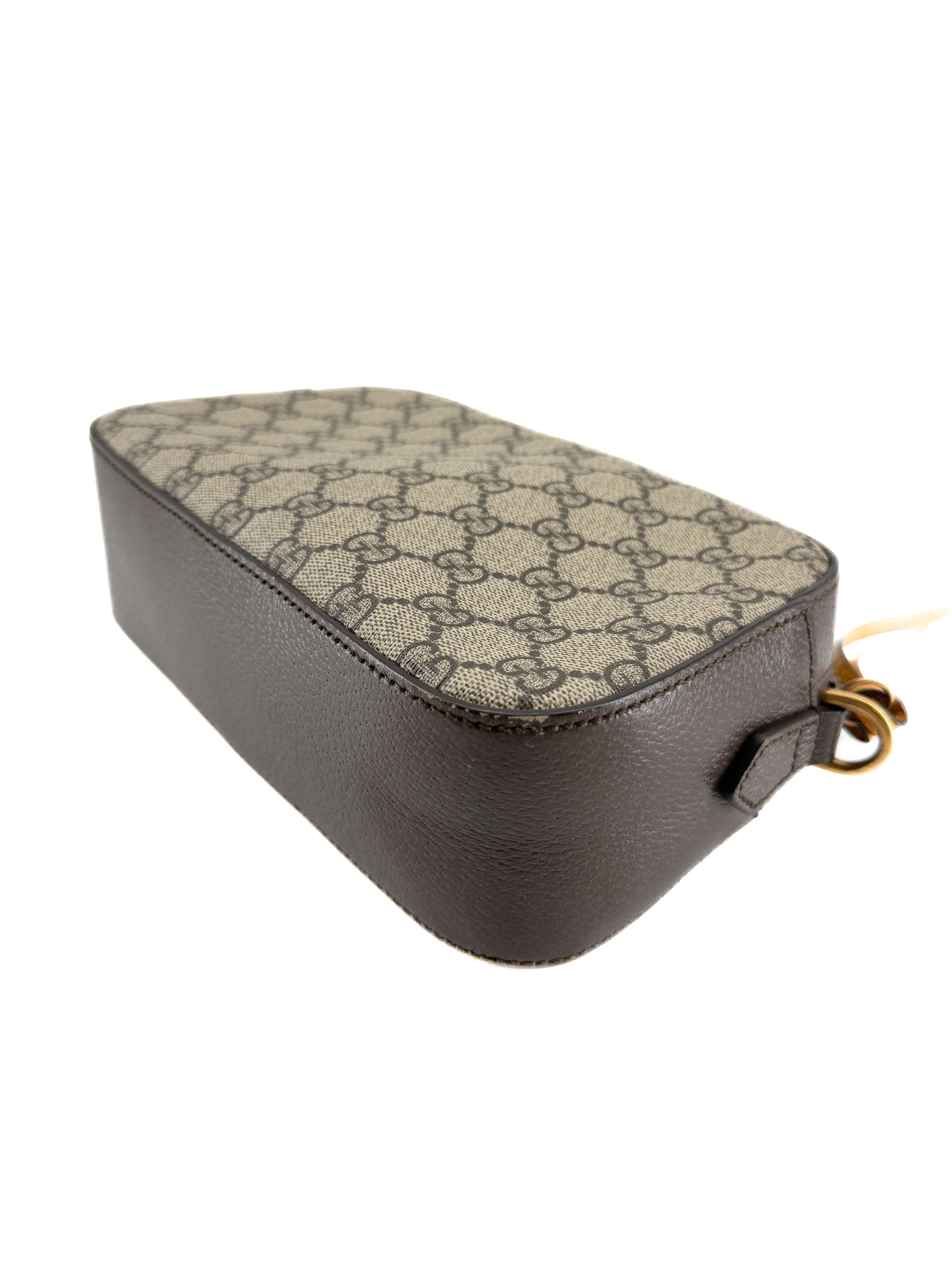 Gucci supreme neo vintage camera GG crossbody 476466520981