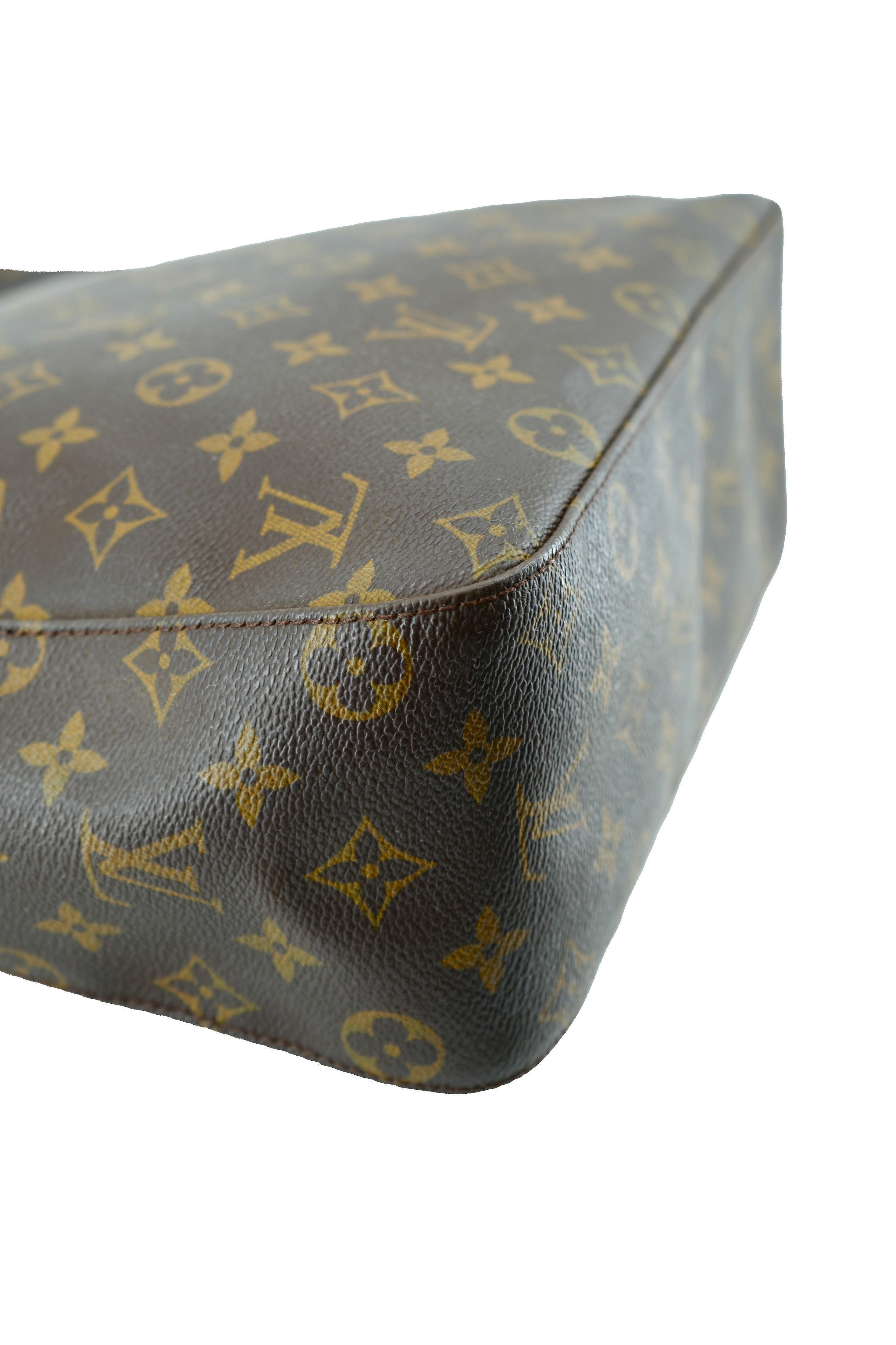 Louis Vuitton monogram Looping GM DU0012
