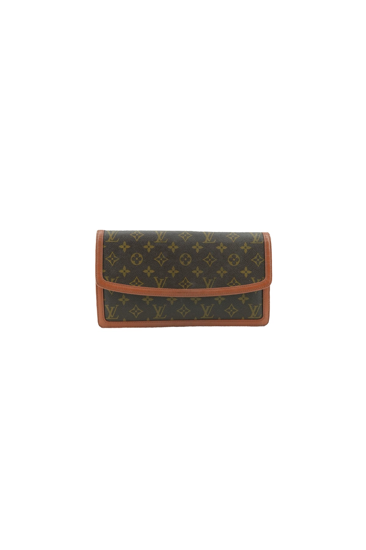 Louis Vuitton monogram Pochette Dame 833