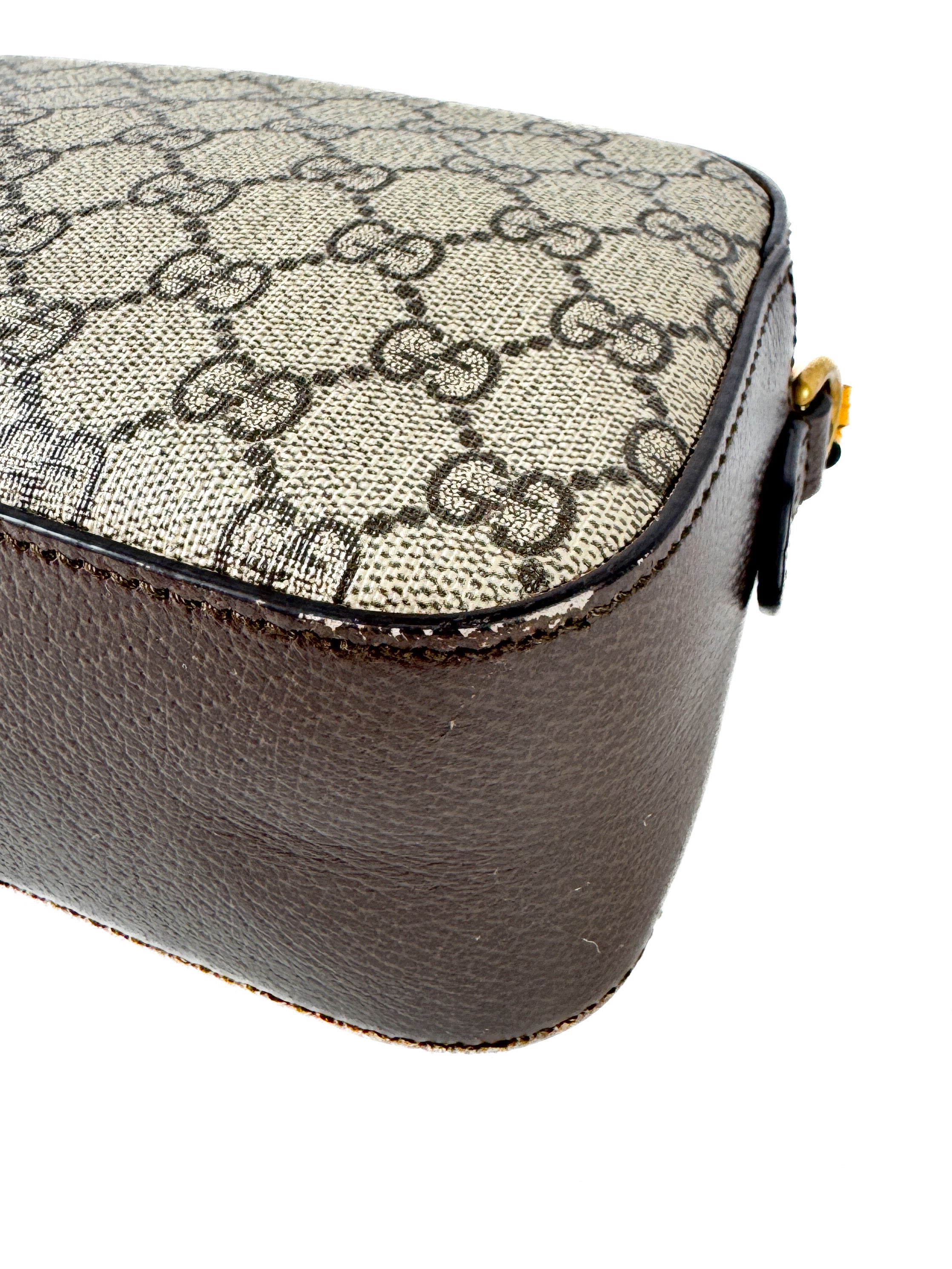 Gucci supreme neo vintage camera GG crossbody 476466520981