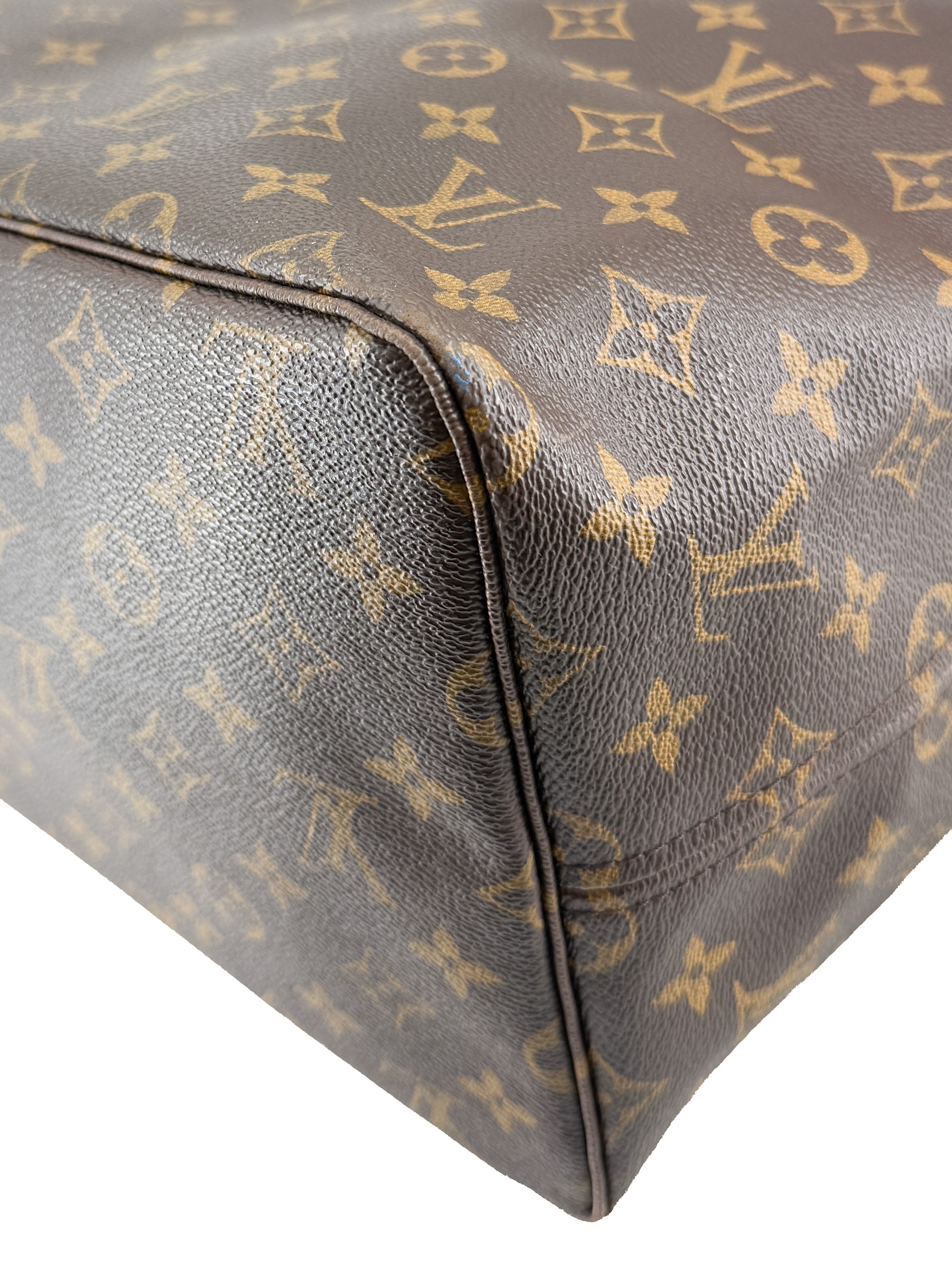 Louis Vuitton monogram Neverfull GM SD3103