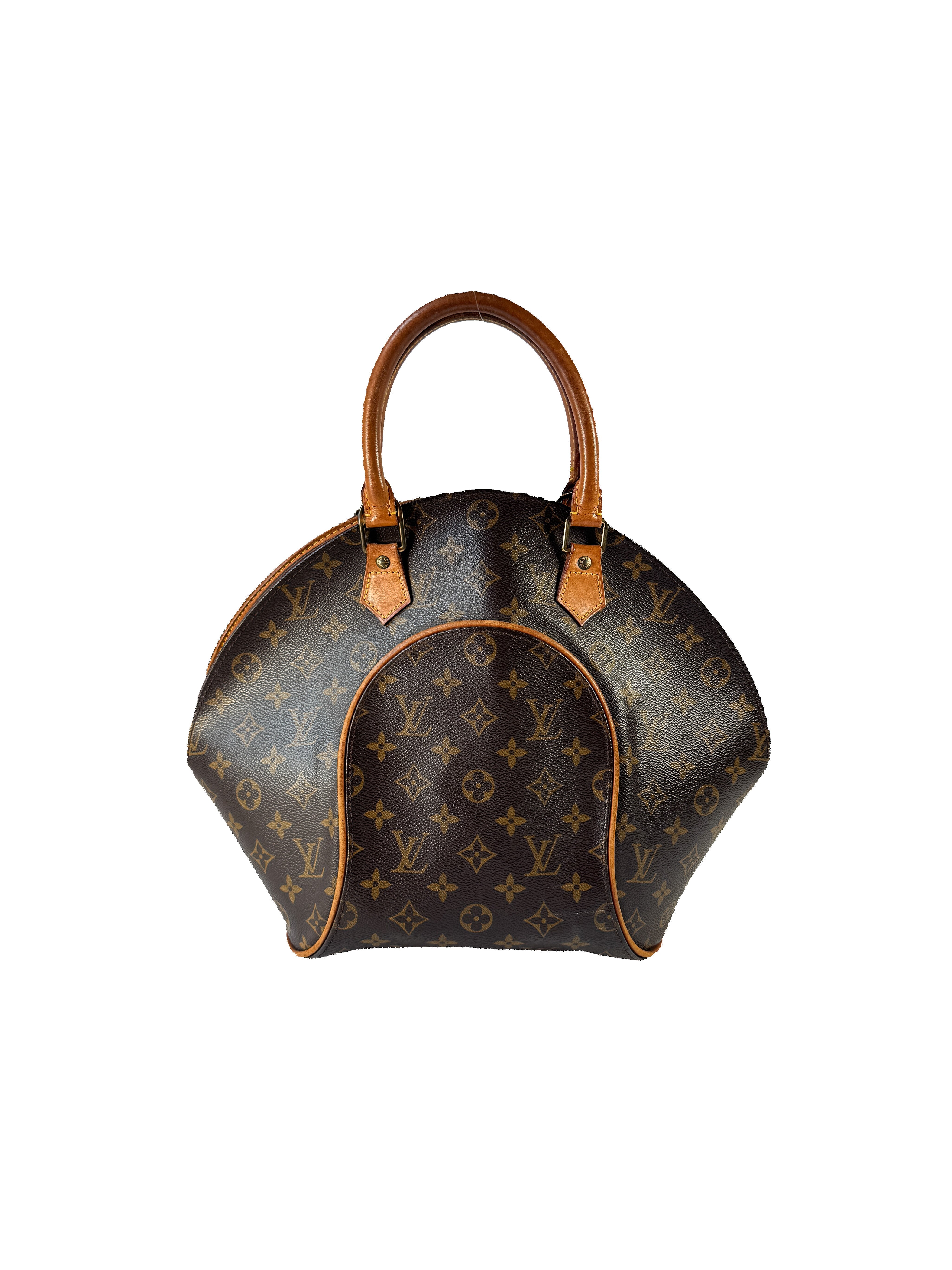 Louis Vuitton monogram Ellipse MM MI0010